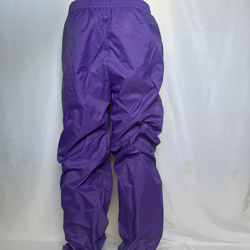 adidas 80er Vintage Track Pants / Hose – Ventex Production (Rarität) – L