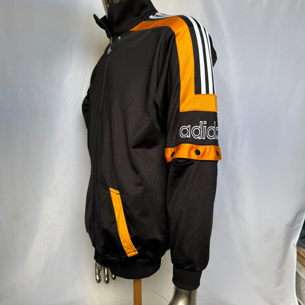 adidas Track Jacket / Jacke - 3 variable Ärmellängen - Gr. S-M