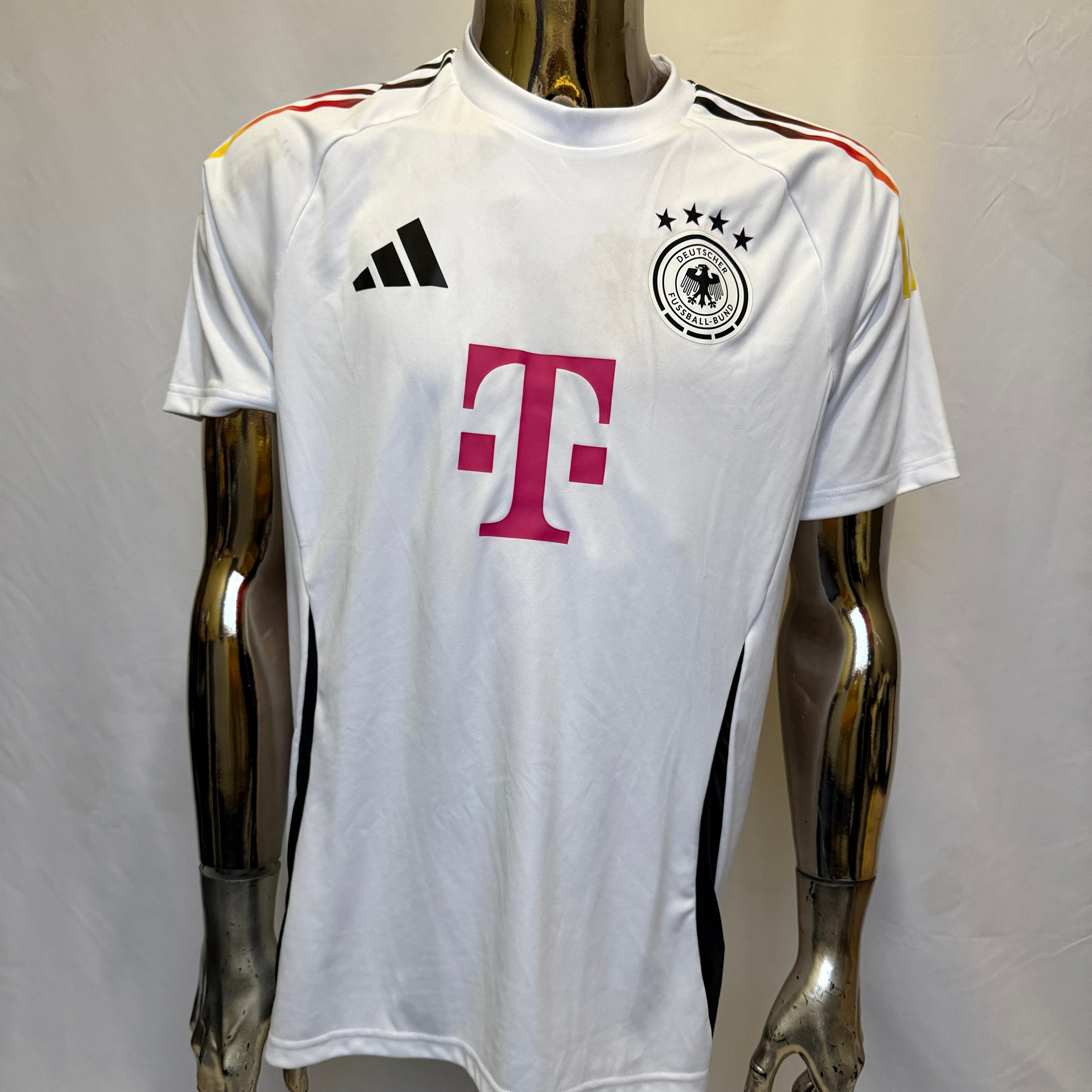 adidas DFB Deutschland Trikot / Shirt Home – Gr. M