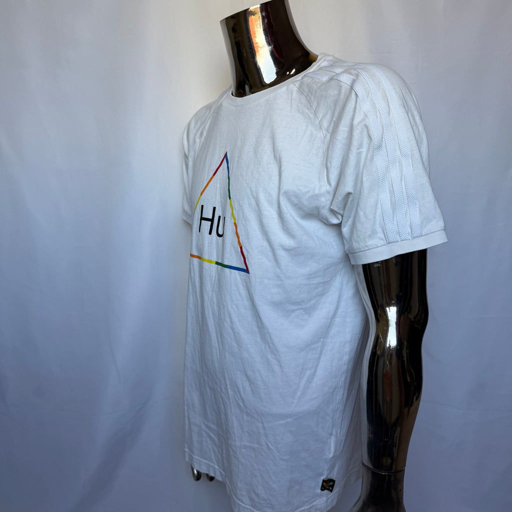 Adidas Originals x Pharrell Williams T-Shirt / Shirt - Limited Edition– Größe M