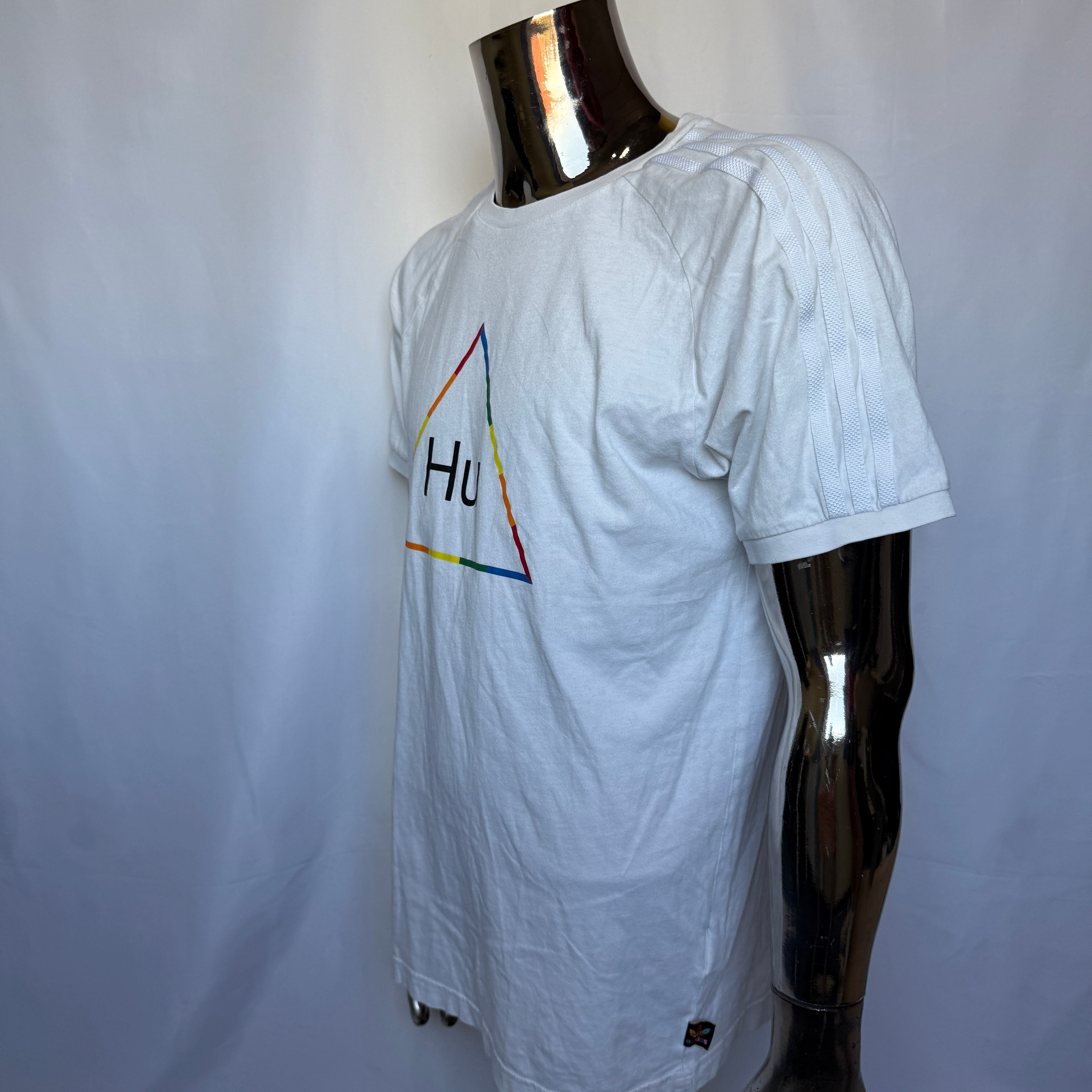 Adidas Originals x Pharrell Williams T-Shirt / Shirt - Limited Edition– Größe M
