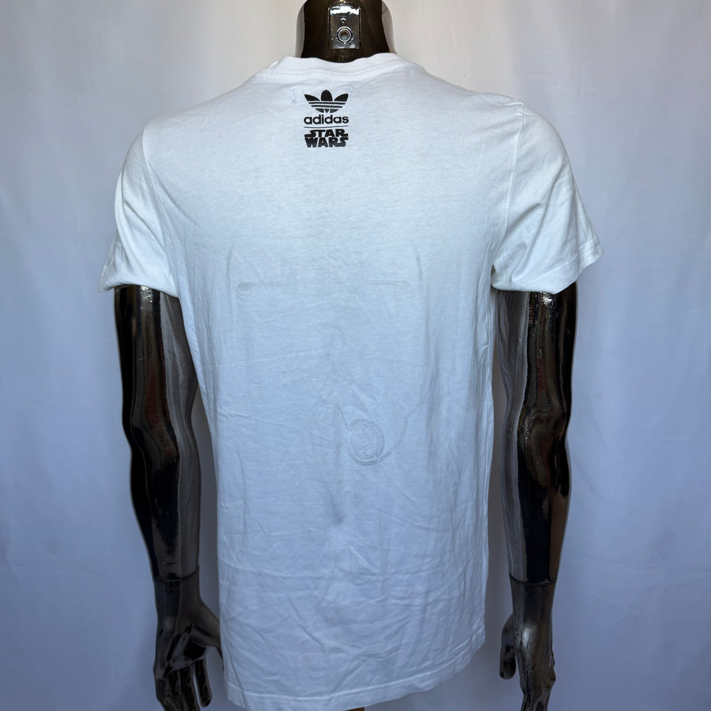 Adidas Originals x Star Wars T-Shirt – TIE Fighter Pilot Tee – 2011 – Limited Collaboration - Größe M