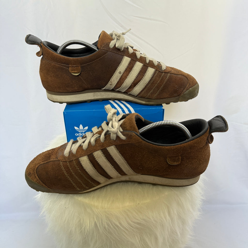 adidas Chile 62 Sneaker / Schuhe – Vintage – Größe 45 1/3
