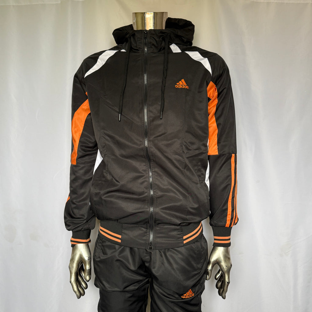adidas Trainingsanzug Set / Zweiteiler – Gr. M