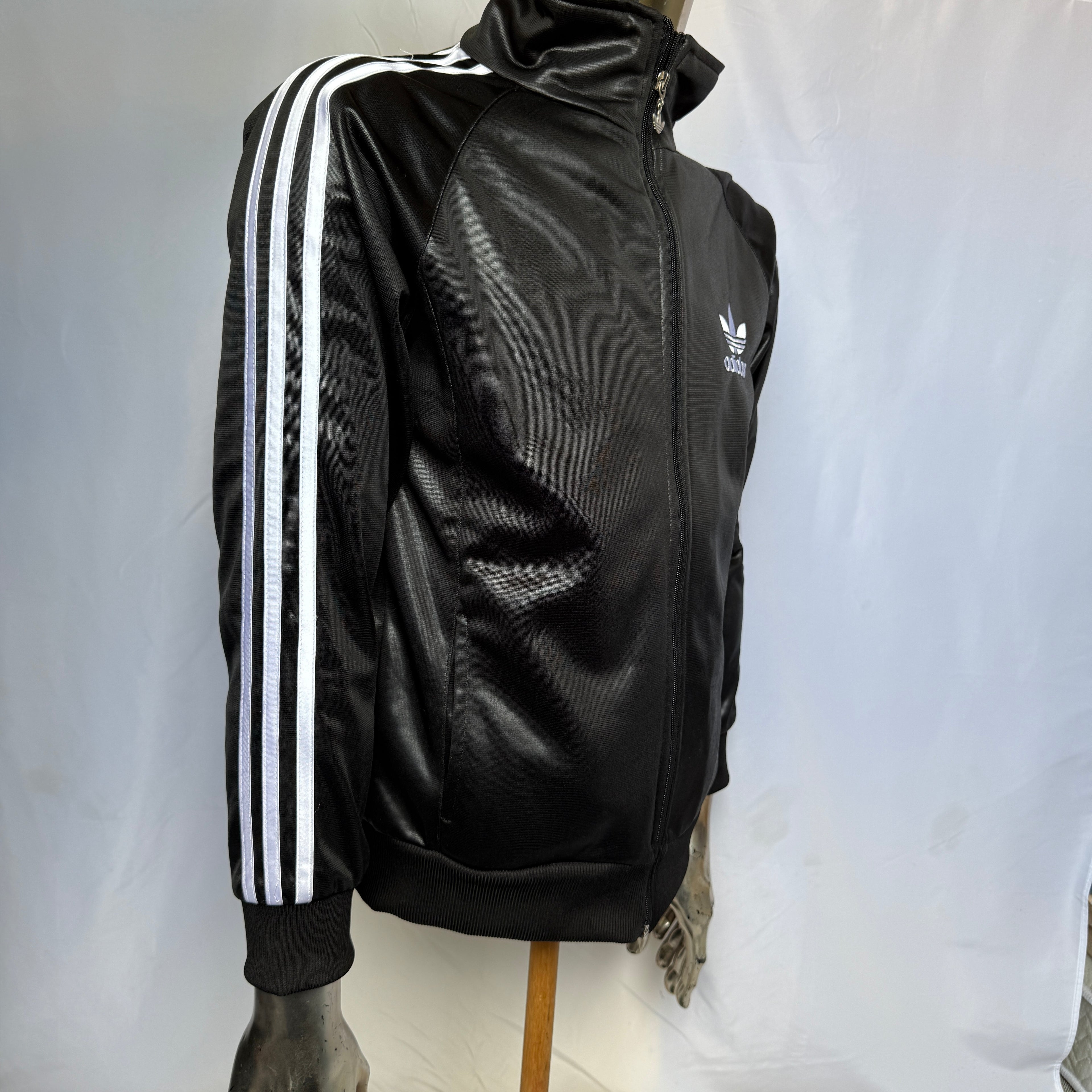 adidas Originals Track Jacket / Trainingsjacke - Y2K / Firebird - Gr. M