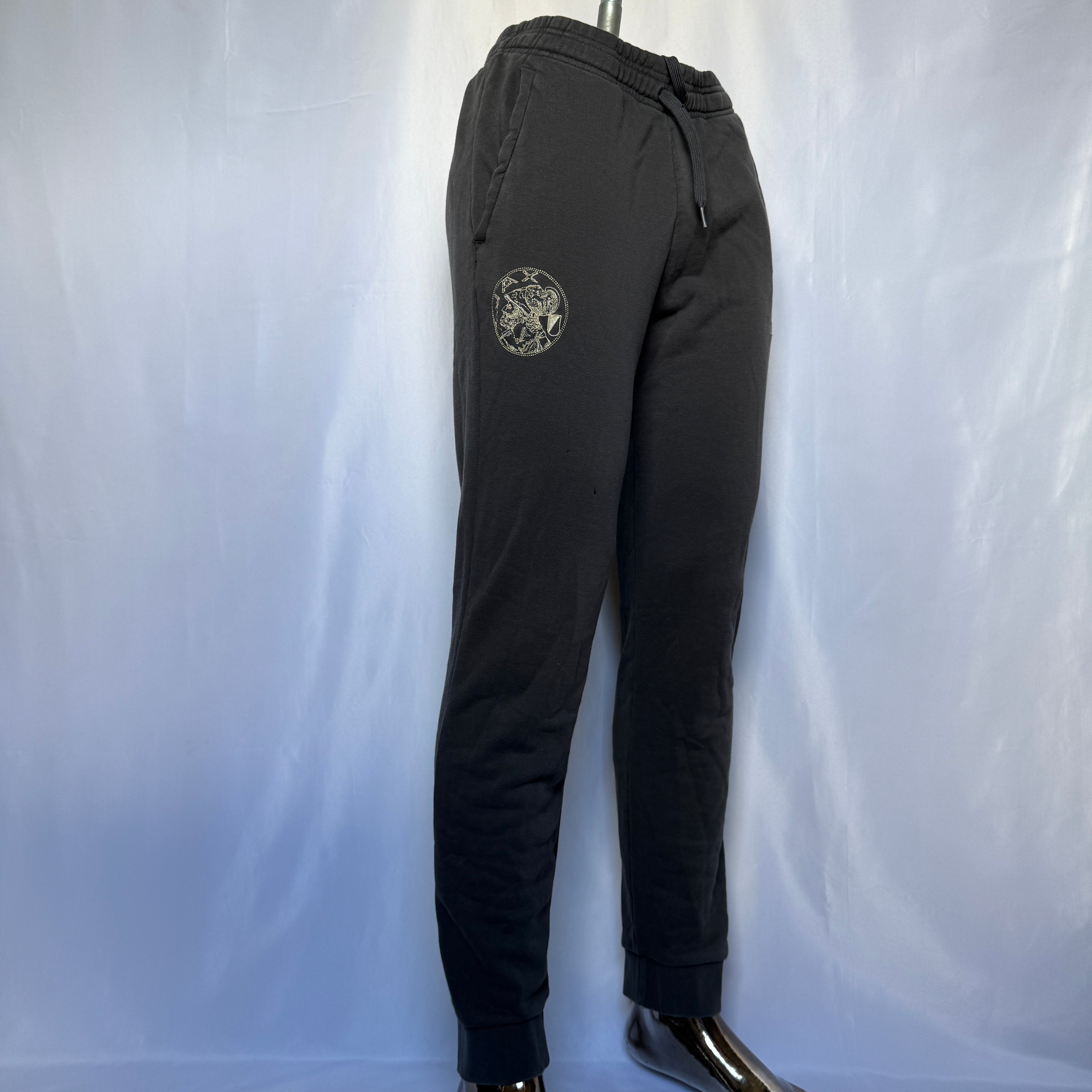 Adidas Ajax Amsterdam Jogginghose – Größe L