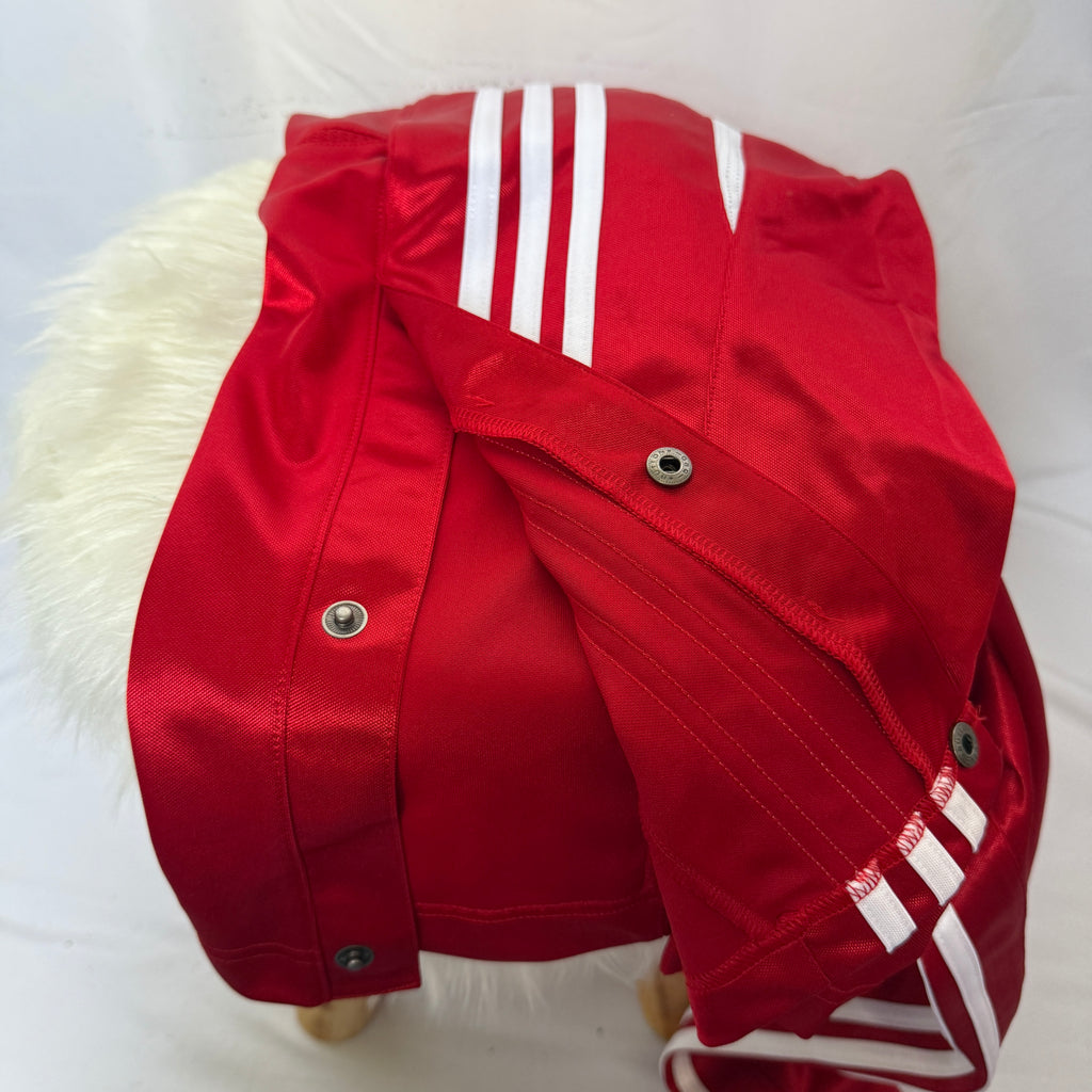 adidas – Glanz Trackpants – Retro / Y2K – neu - Gr. S-M