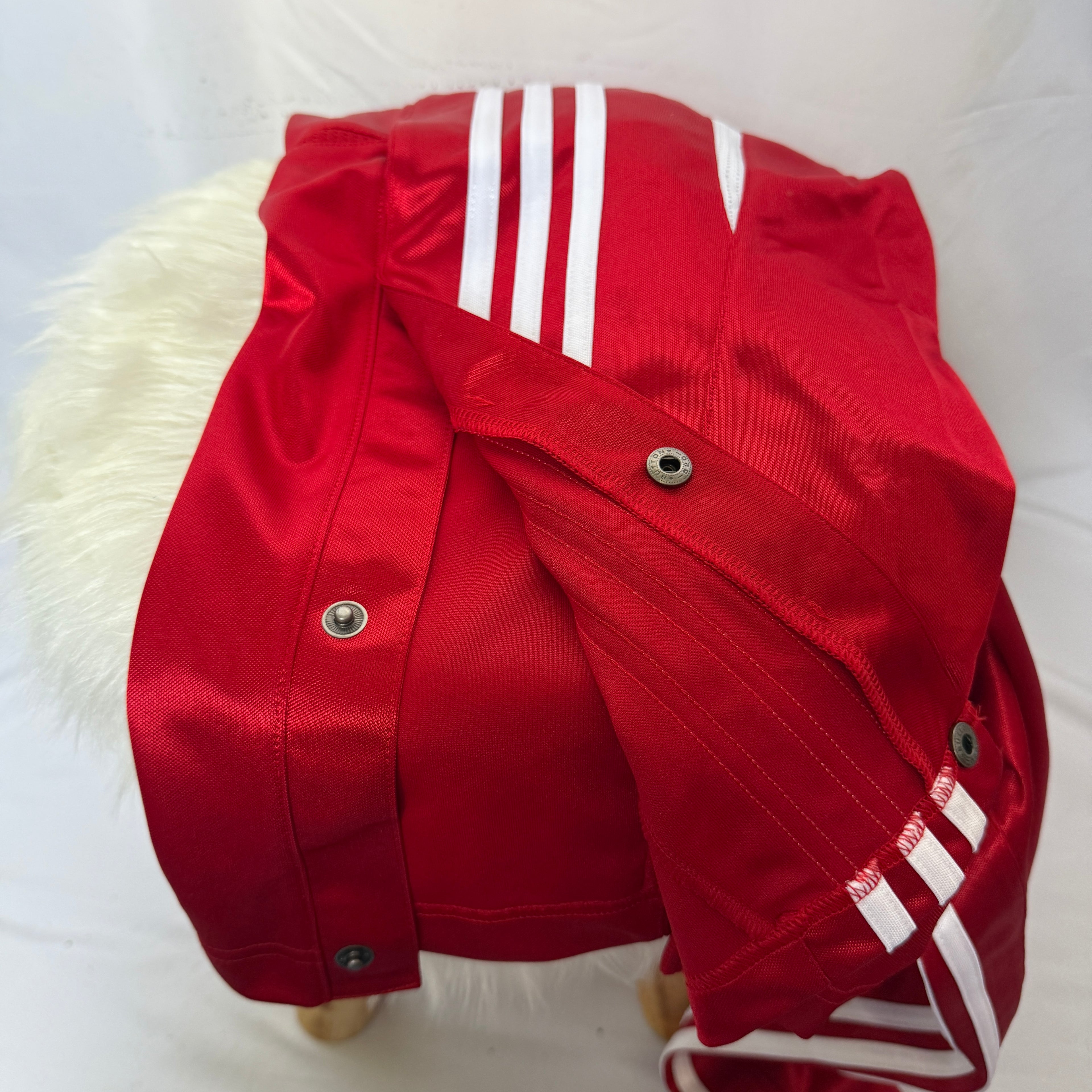 adidas – Glanz Trackpants – Retro / Y2K – neu - Gr. S-M