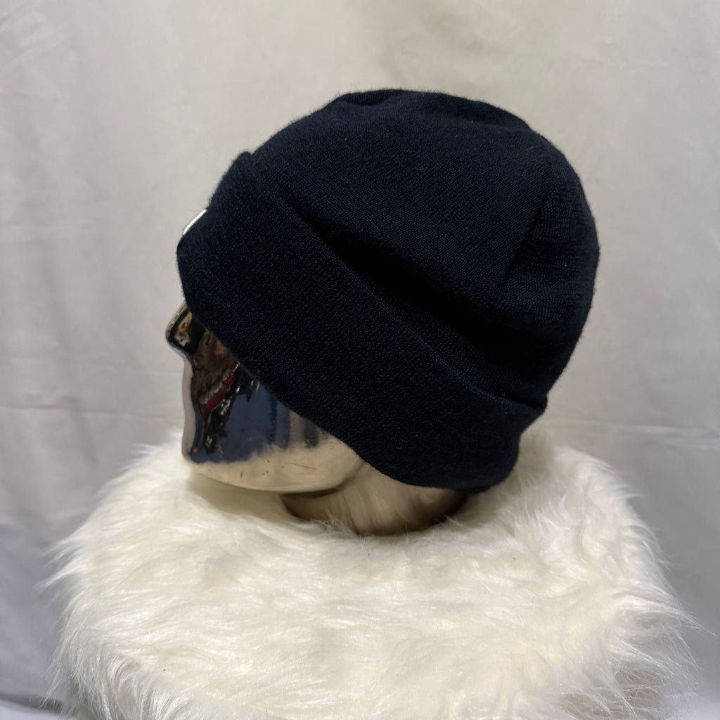 Adidas Performance Beanie (Mütze) – Made in Germany (50% Schurwolle) - DSV / TQ - frühe 00er Jahre Vintage
