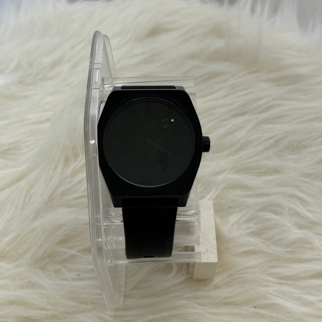 adidas Armbanduhr – Process SP1 – All Black – Minimal
