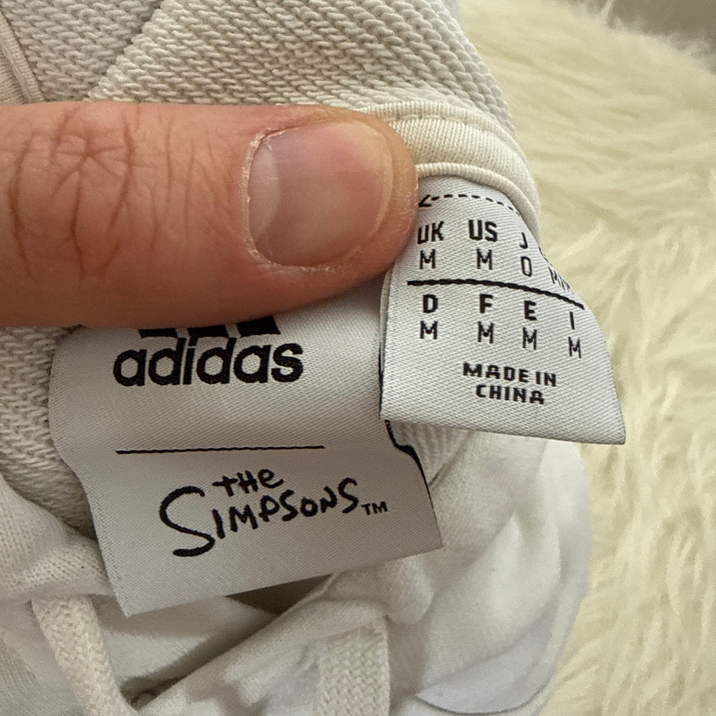 adidas x The Simpsons Hoodie / Pullover – Gr. M