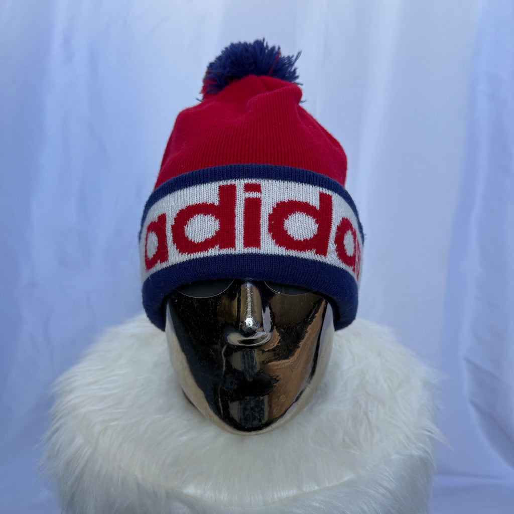 Adidas Beanie – Retro (Wintermütze)
