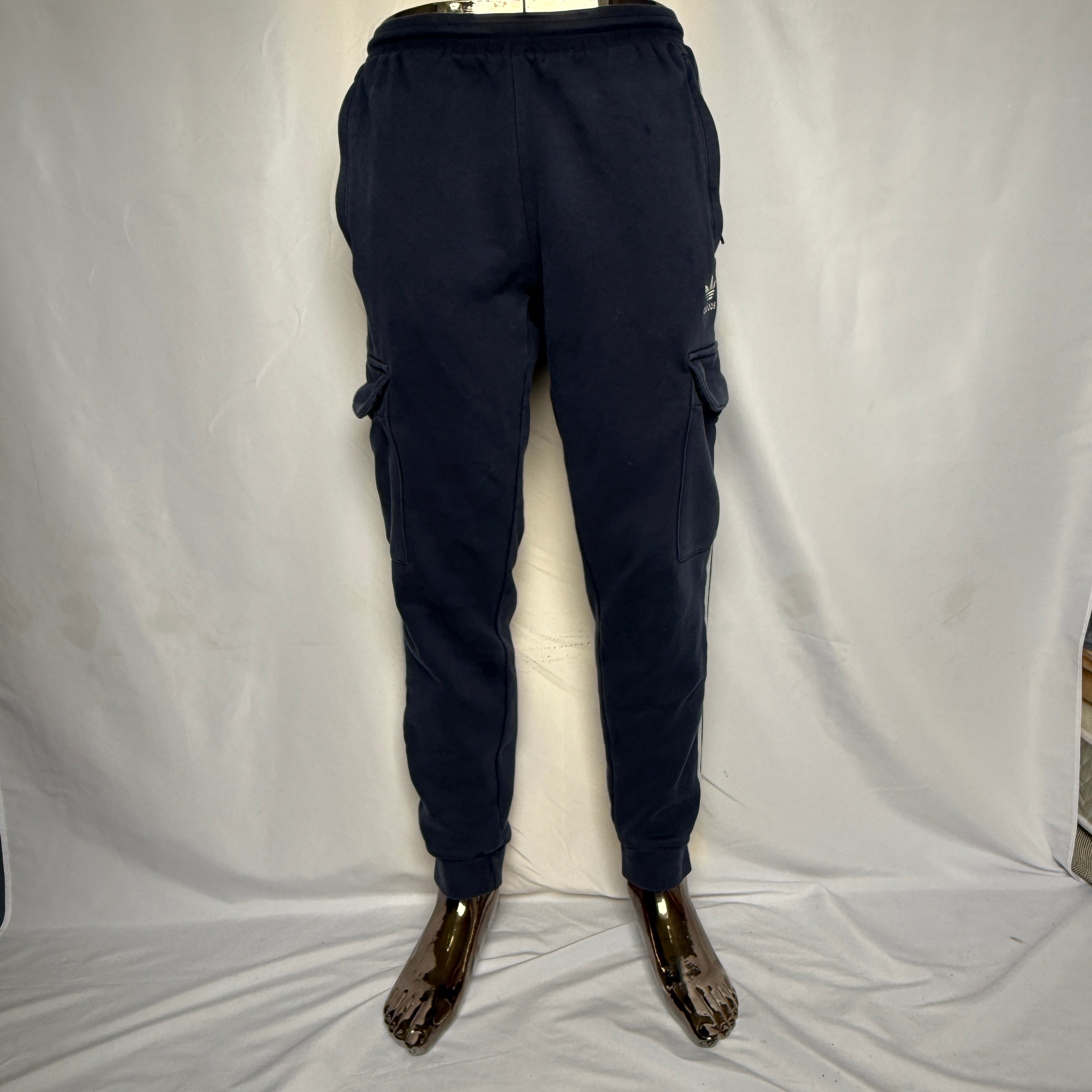 adidas Originals Cargo Track Pants / Jogginghose – Gr. M