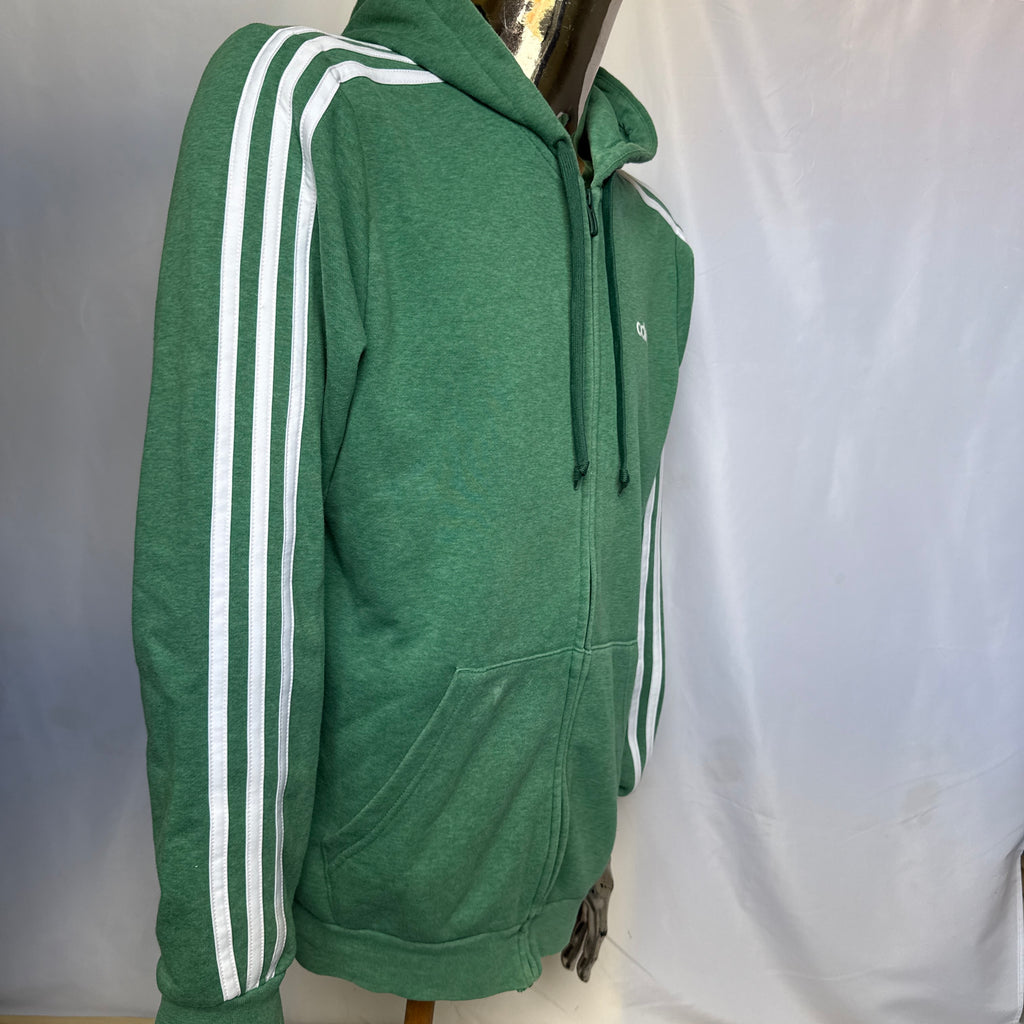 adidas Classic Hoodie / Pullover / Jacke – Gr. M