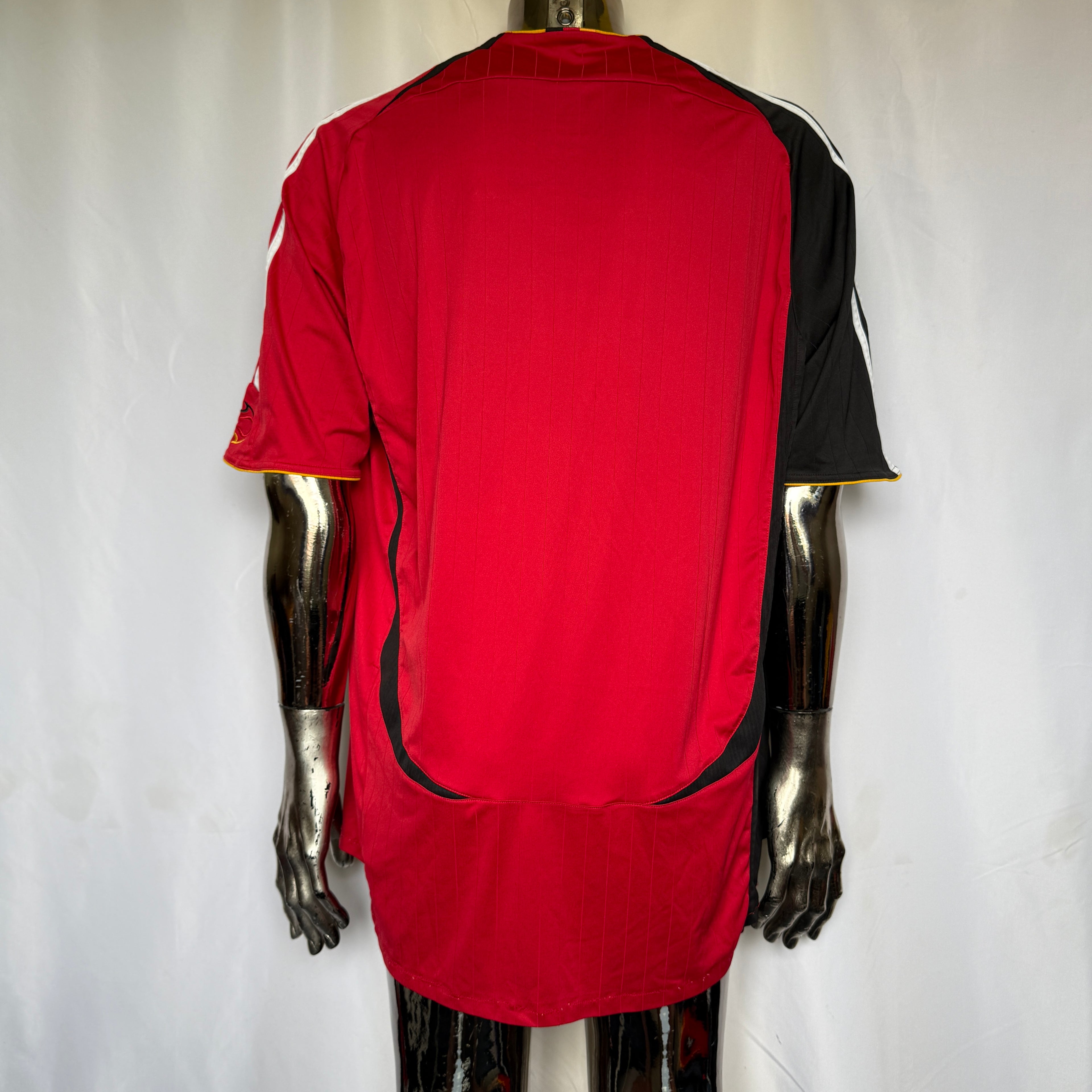 adidas DFB Deutschland Away Trikot – WM 2006 – Heim WM – Gr. XL
