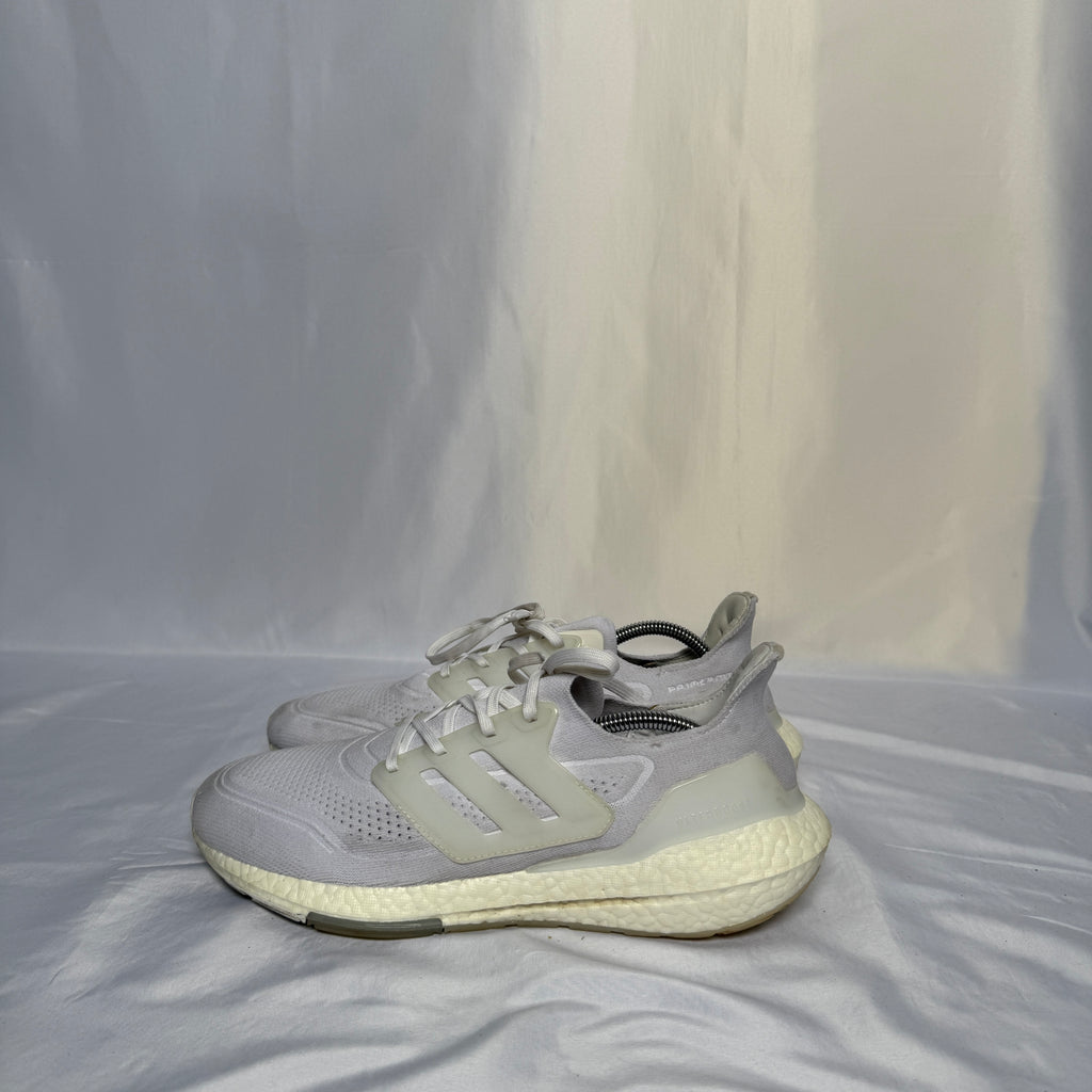 Adidas Ultraboost 20 x Parley – Weiß – Größe 45 ⅓ (US 11 / UK 10½)