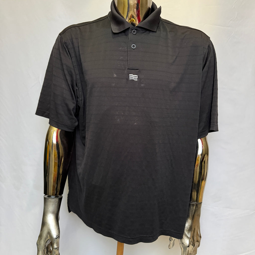 adidas 90er Vintage Classic Polo Shirt / Polohemd – Gr. XL