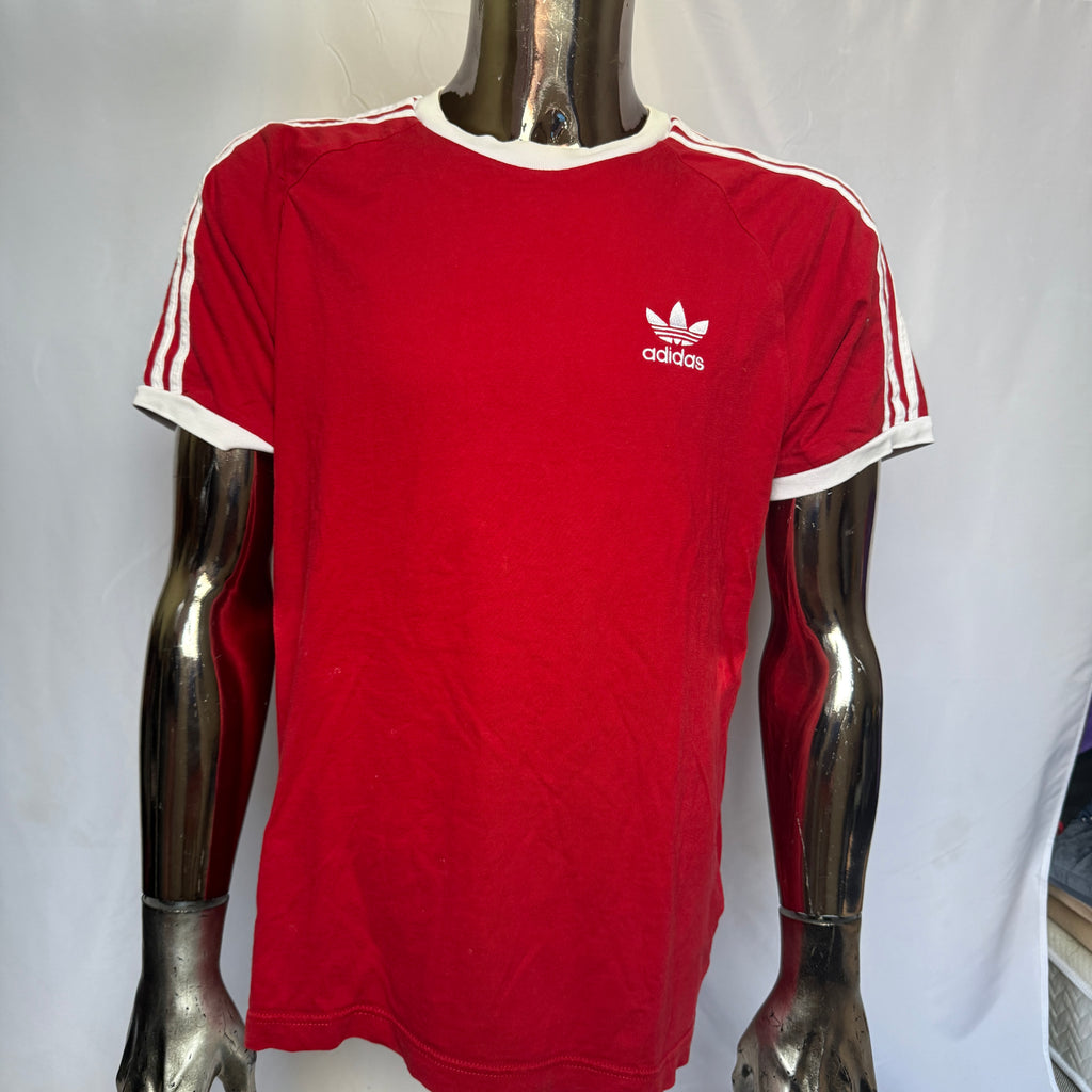 adidas Originals T-Shirt / Shirt – Trefoil Logo – Classic Tee – Gr. M
