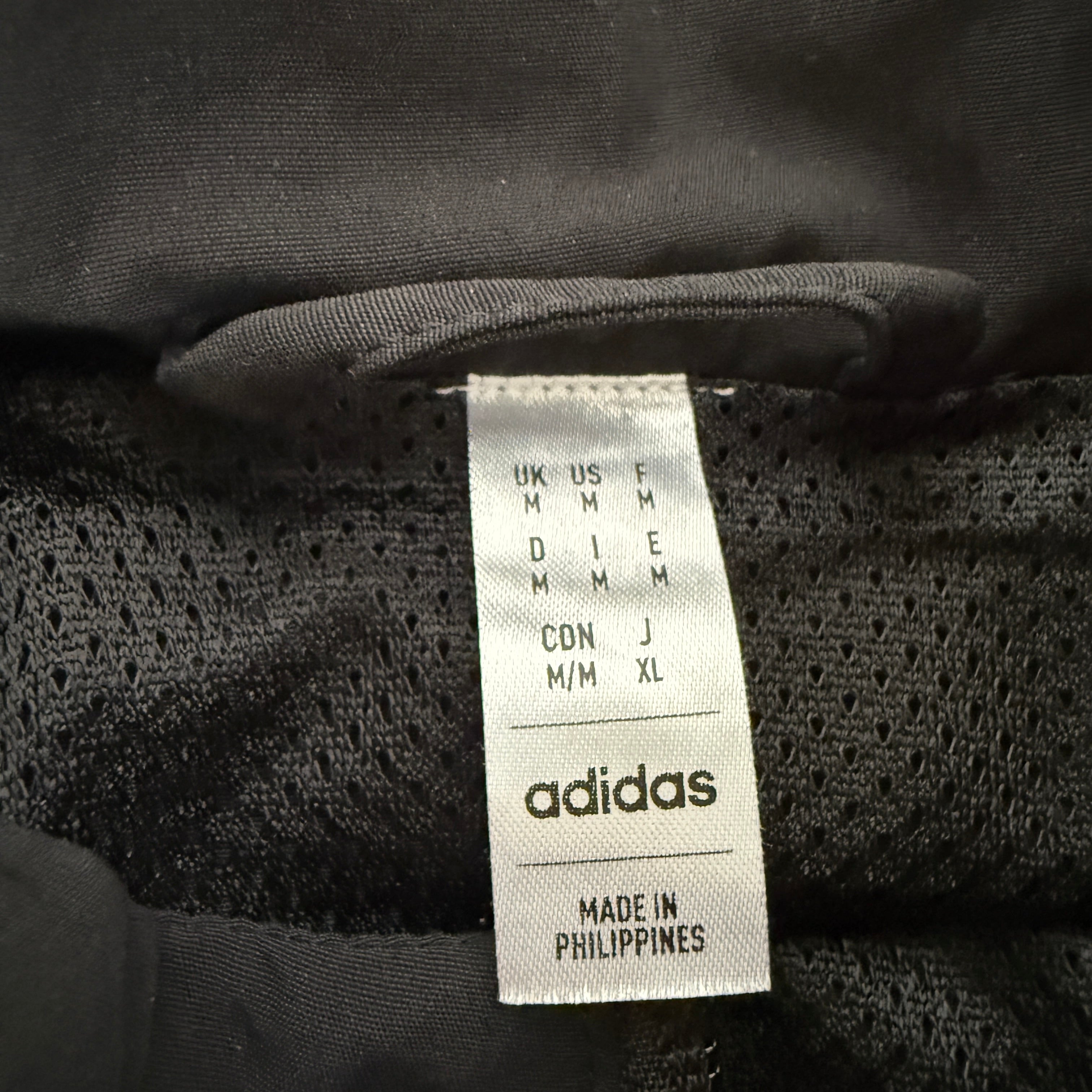 adidas FC Bayern München Trainingsjacke / Track Jacket – Gr. M