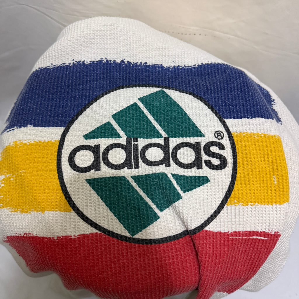 adidas Equipment Logo Shirt 90er Vintage – selten – Gr. L