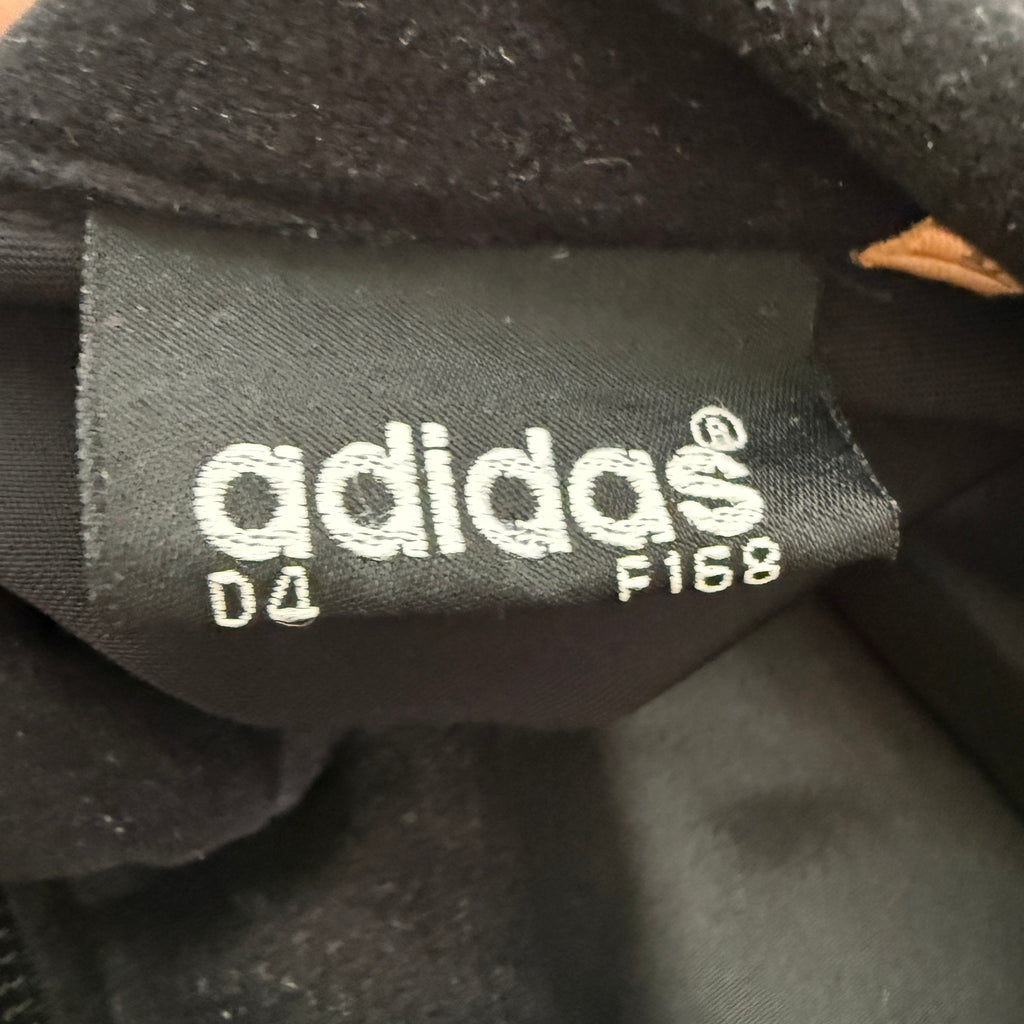 adidas 90er Vintage/Y2K Track Jacket / Jacke / Fleece - selten - Gr. L