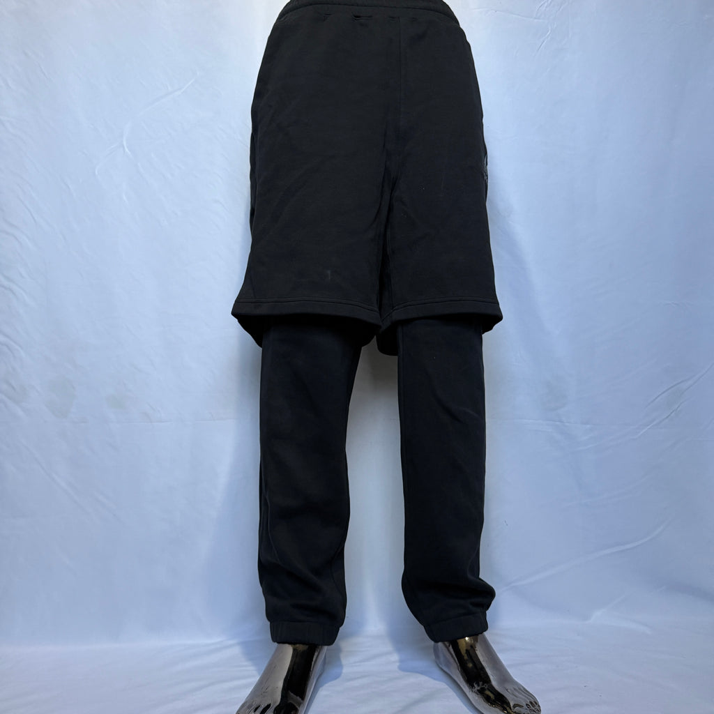 adidas Jogginghose / Trainingshose / Trackpant – kurz + lang – Gr. M