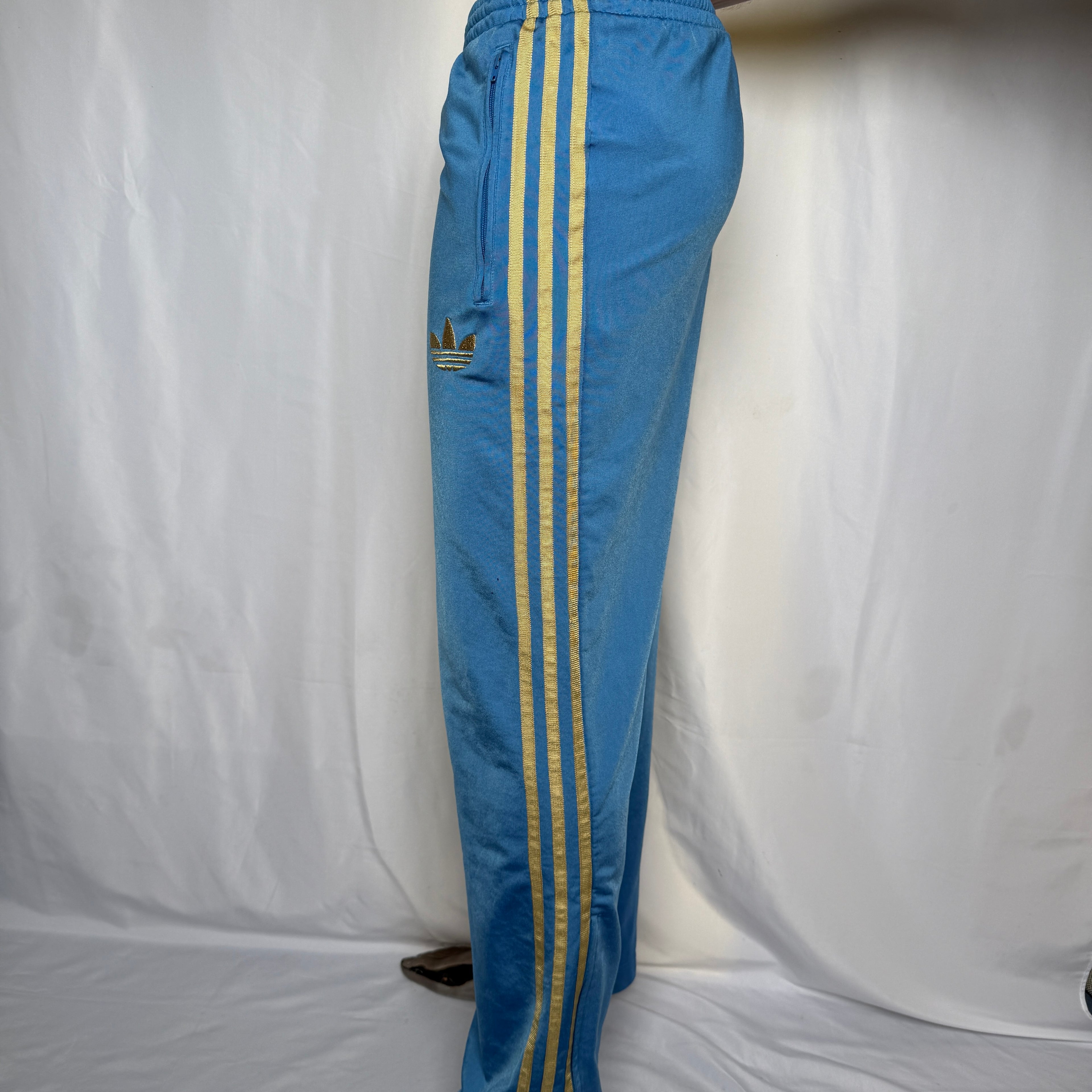 Adidas Originals Firebird Jogginghose / Trainingshose - Retro - Größe M