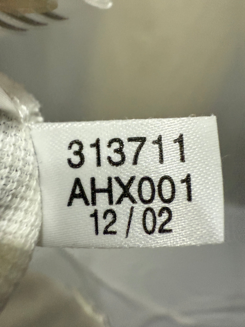 Adidas Equipment Polo Shirt – frühe 00er Vintage - Größe M