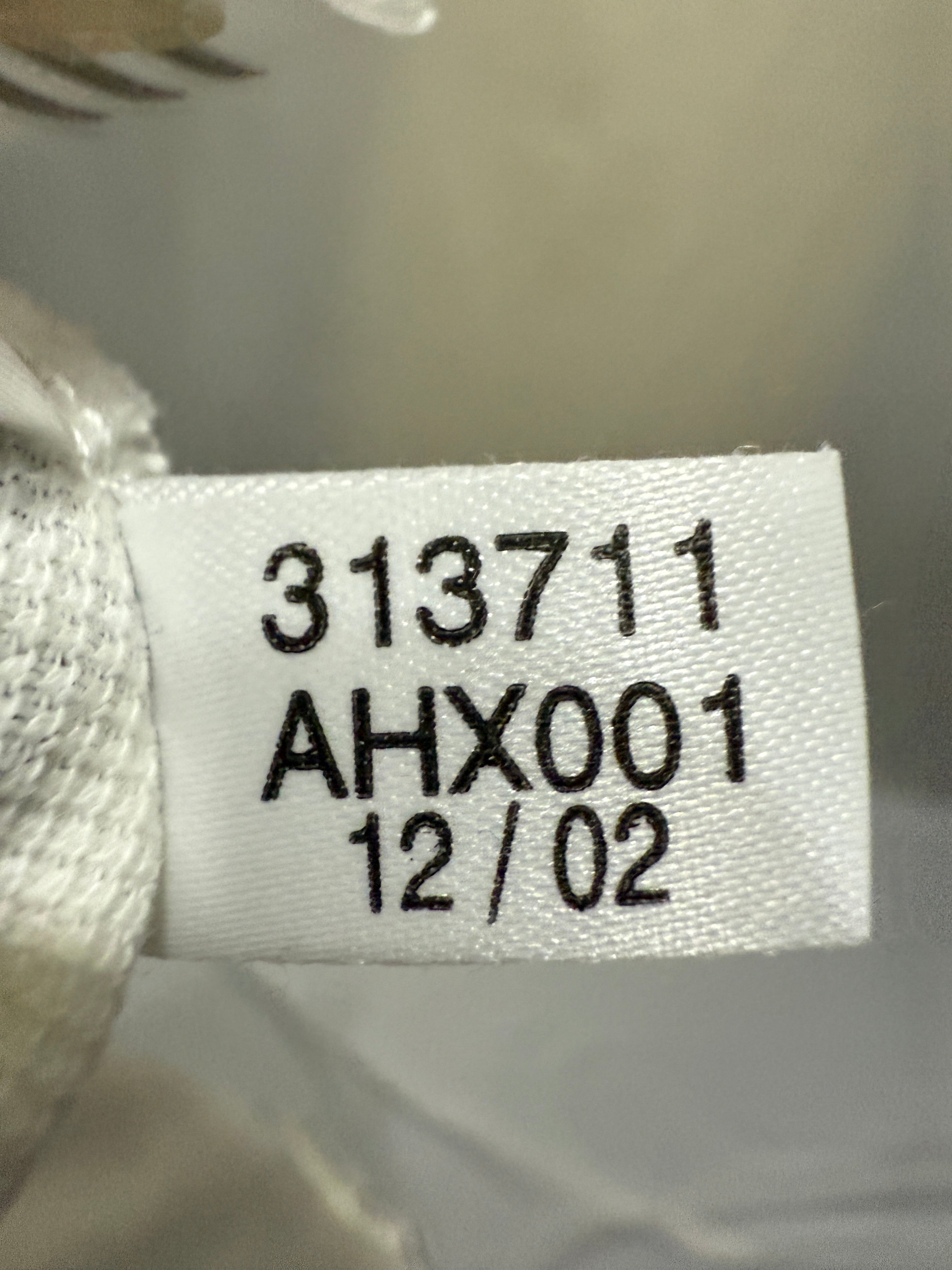 Adidas Equipment Polo Shirt – frühe 00er Vintage - Größe M