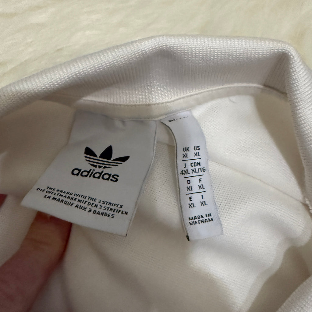 adidas Originals Polo Shirt / Polohemd - Limited - Gr. XL