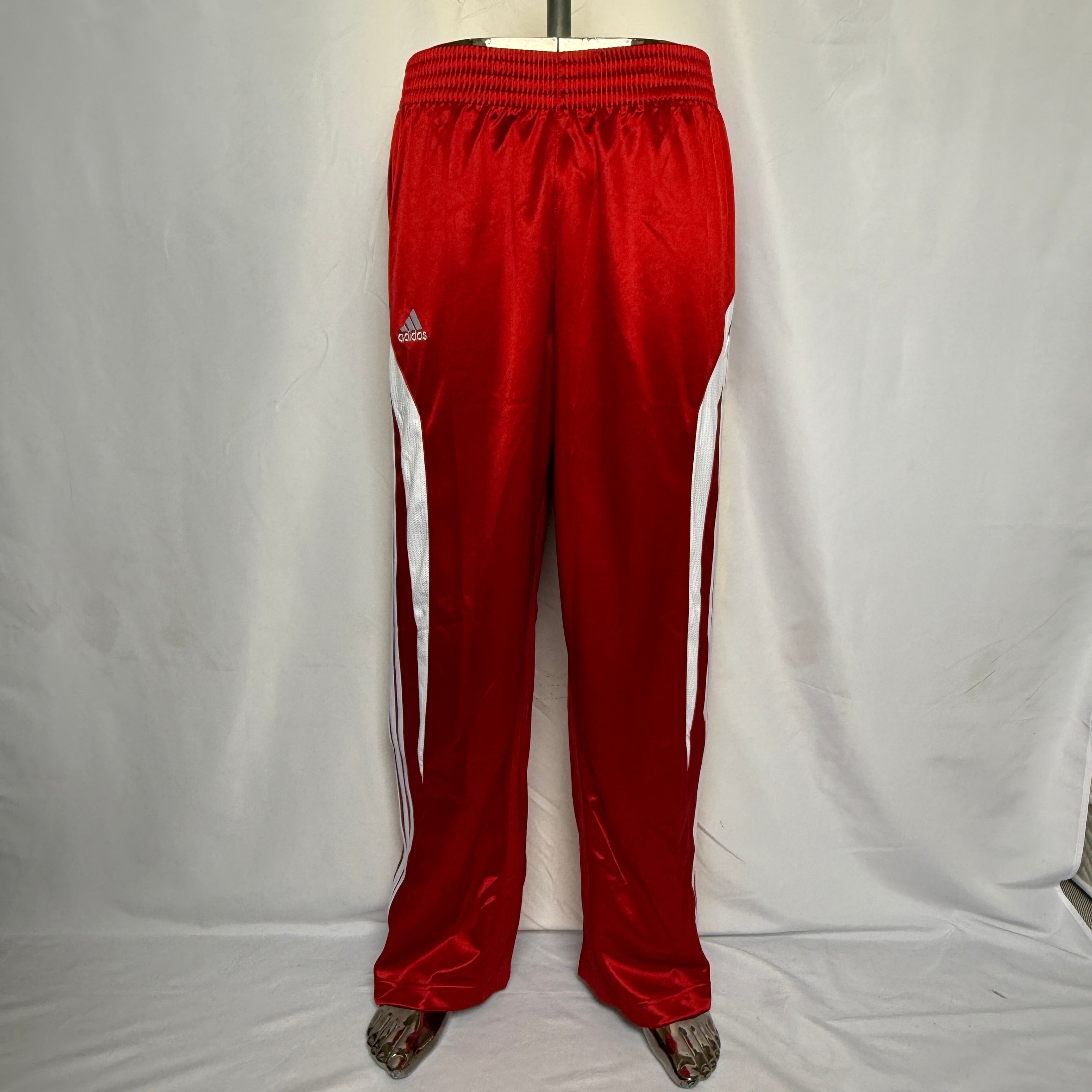 adidas – Glanz Trackpants – Retro / Y2K – neu - Gr. S-M