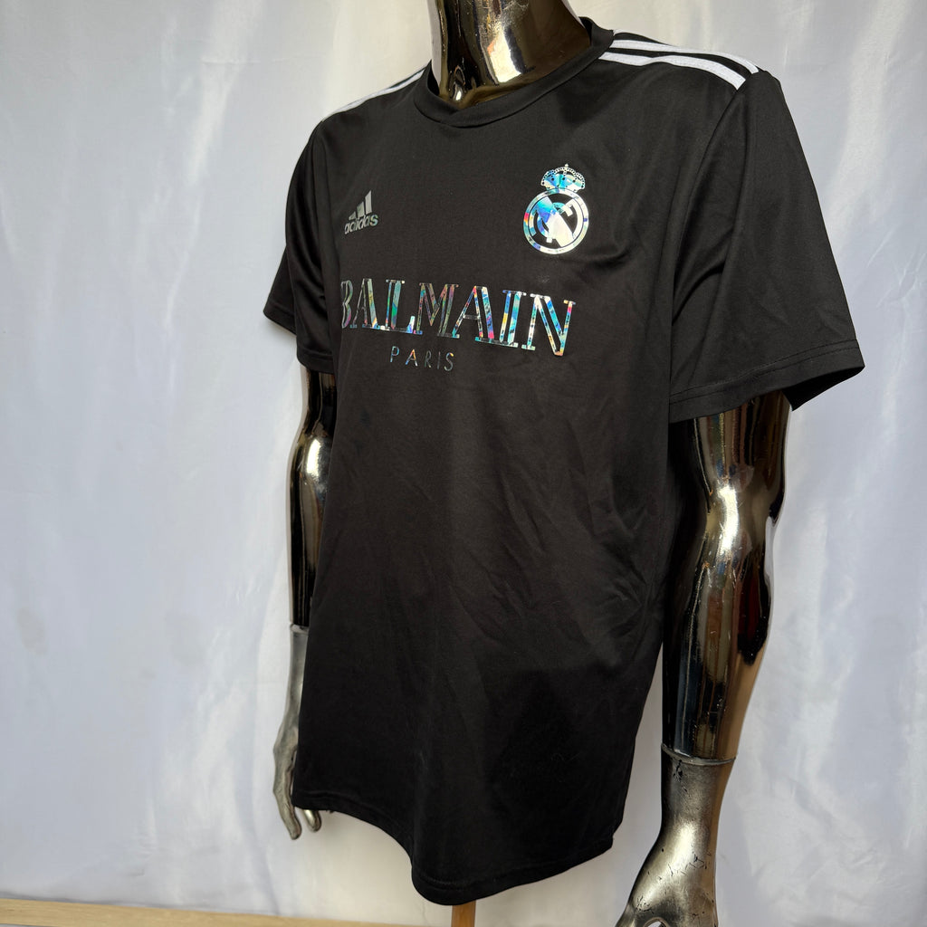 Adidas x Balmain x Real Madrid - Limited Edition (selten) - Größe XL