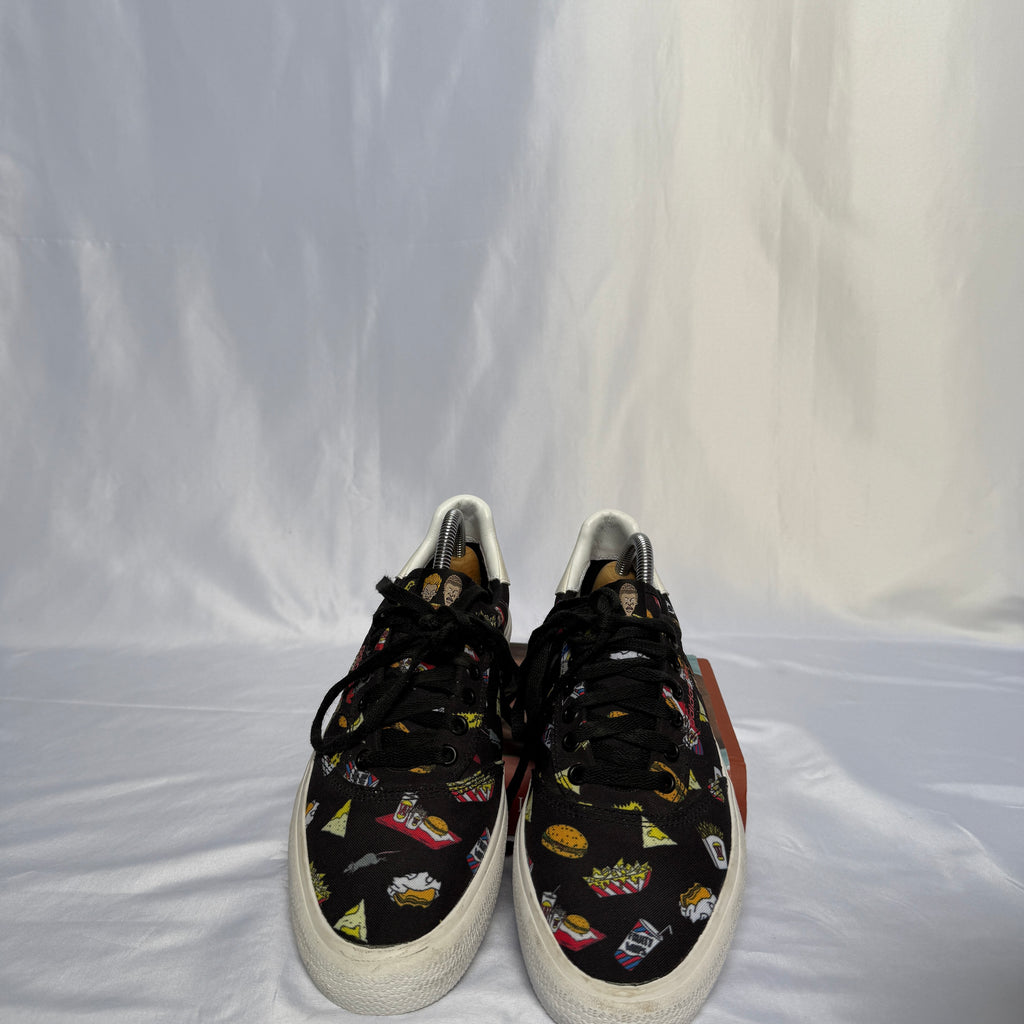 Adidas Matchcourt x Beavis and Butt-Head “Burger World” – Größe 44