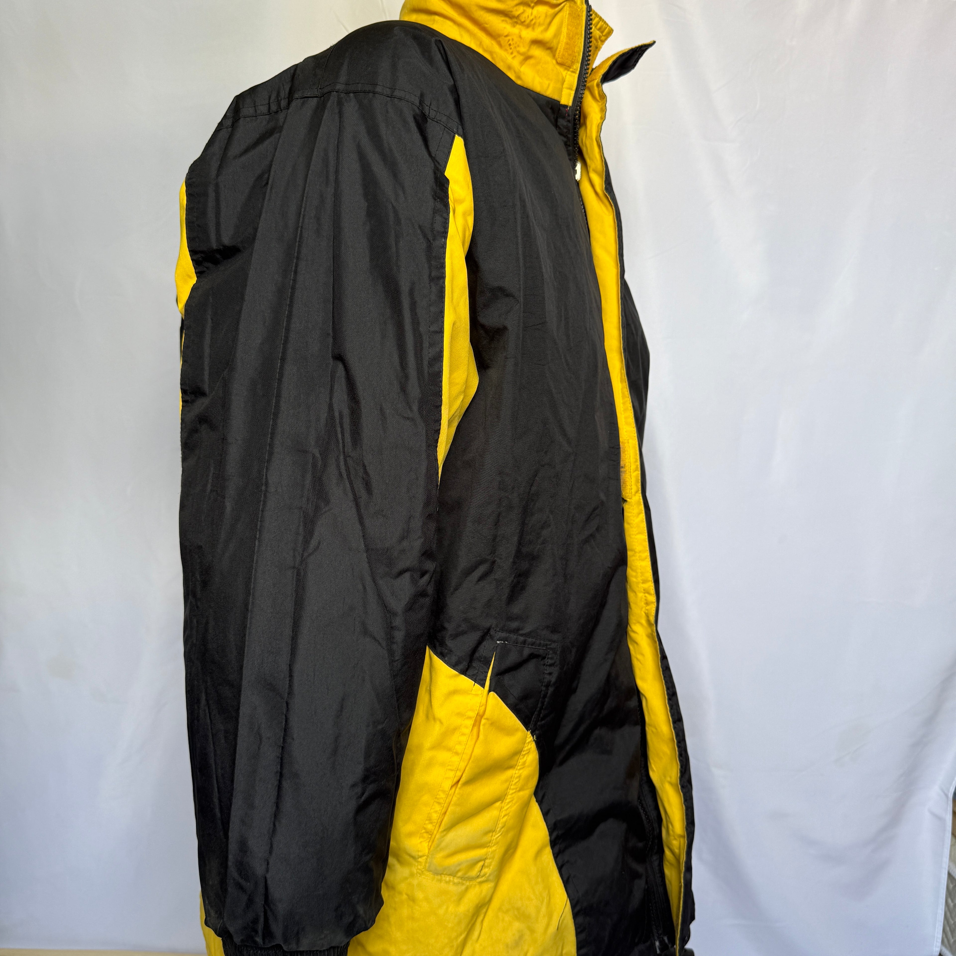 adidas 90er Vintage Jacke / Wendejacke – Gr.L-XL