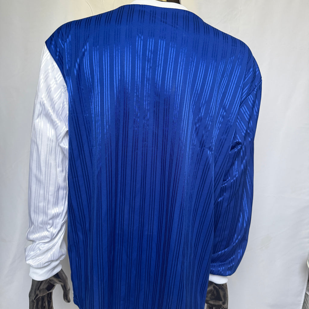 adidas 90er Vintage Goalkeeper Jersey / Trikot – Made in England – Gr. XL