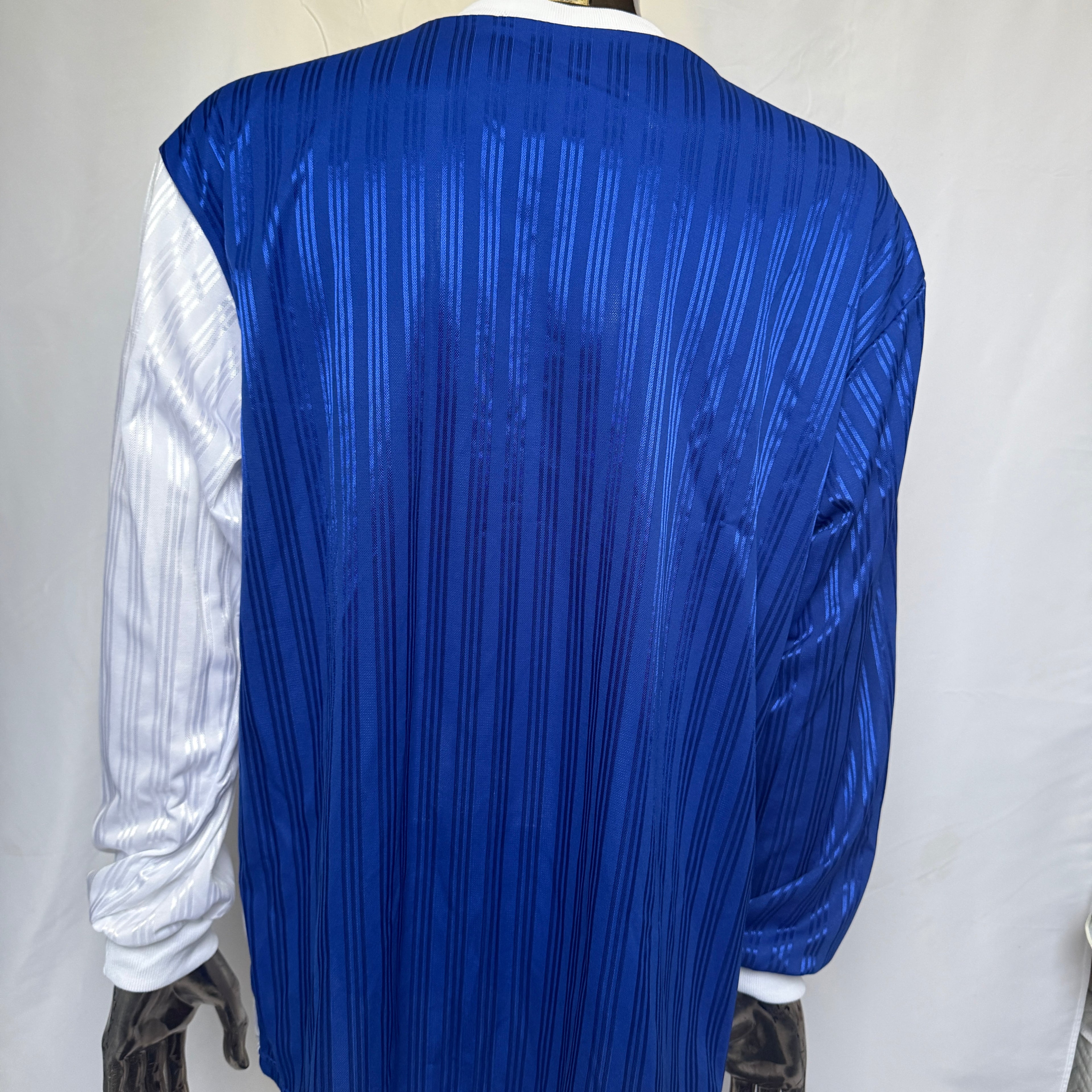 adidas 90er Vintage Goalkeeper Jersey / Trikot – Made in England – Gr. XL