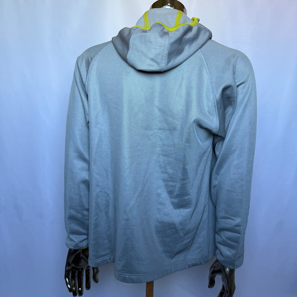Adidas Hoodie (Pullover / Sweatshirt) – frühe 00er Jahre Vintage - Größe XL