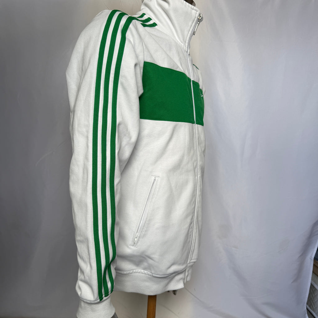 adidas Retro Track Jacket / Jacke – Gr. M