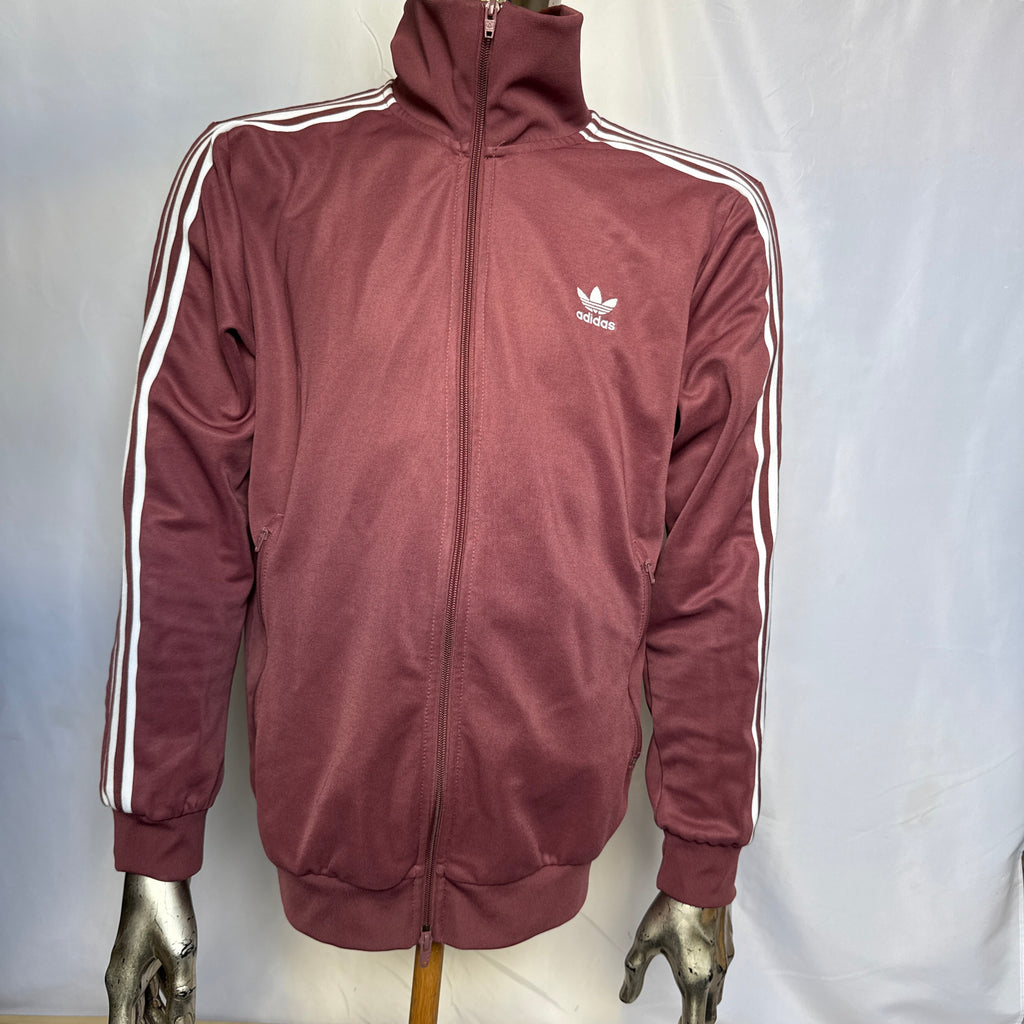 adidas Beckenbauer Track Jacket / Jacke – Gr. L