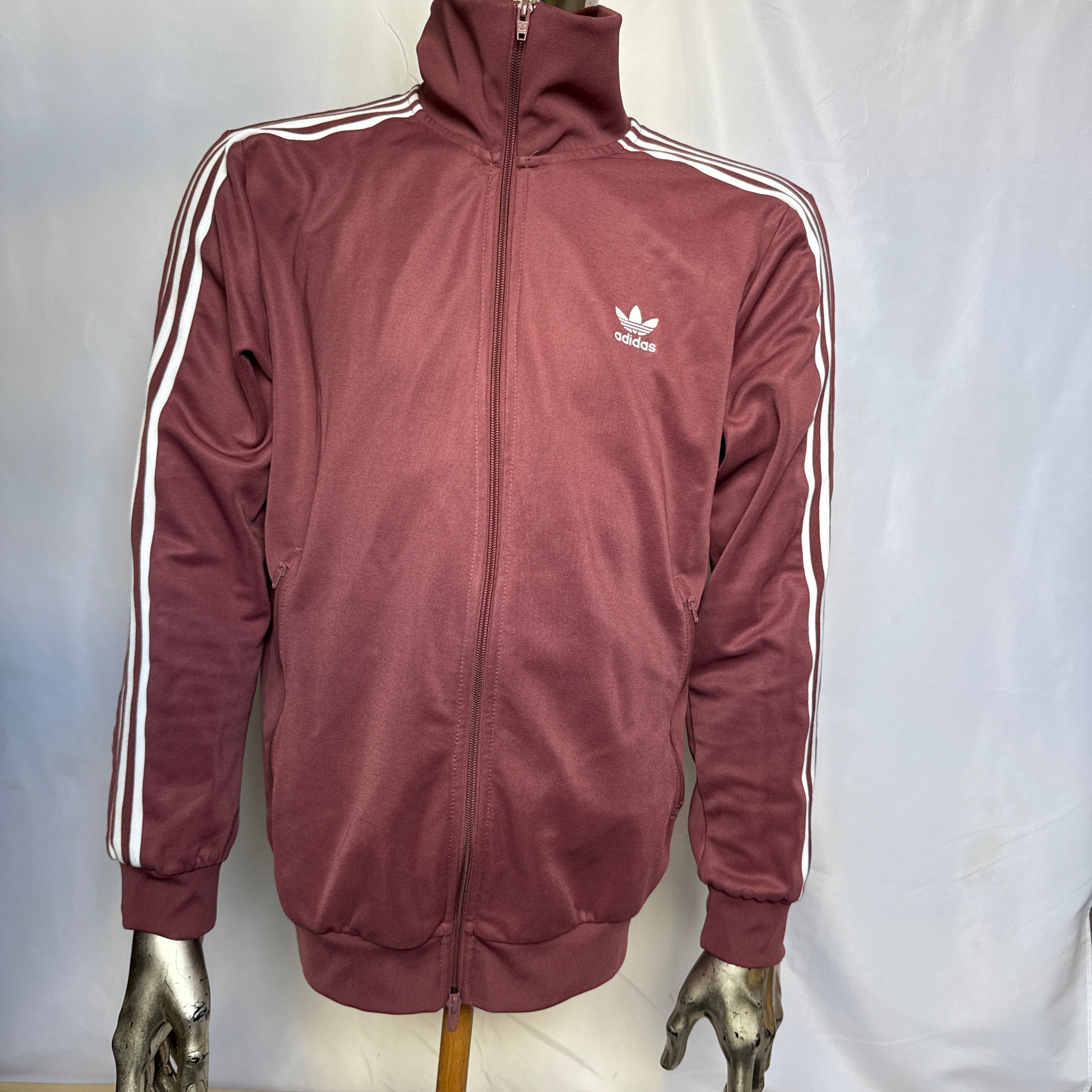 adidas Beckenbauer Track Jacket / Jacke – Gr. L