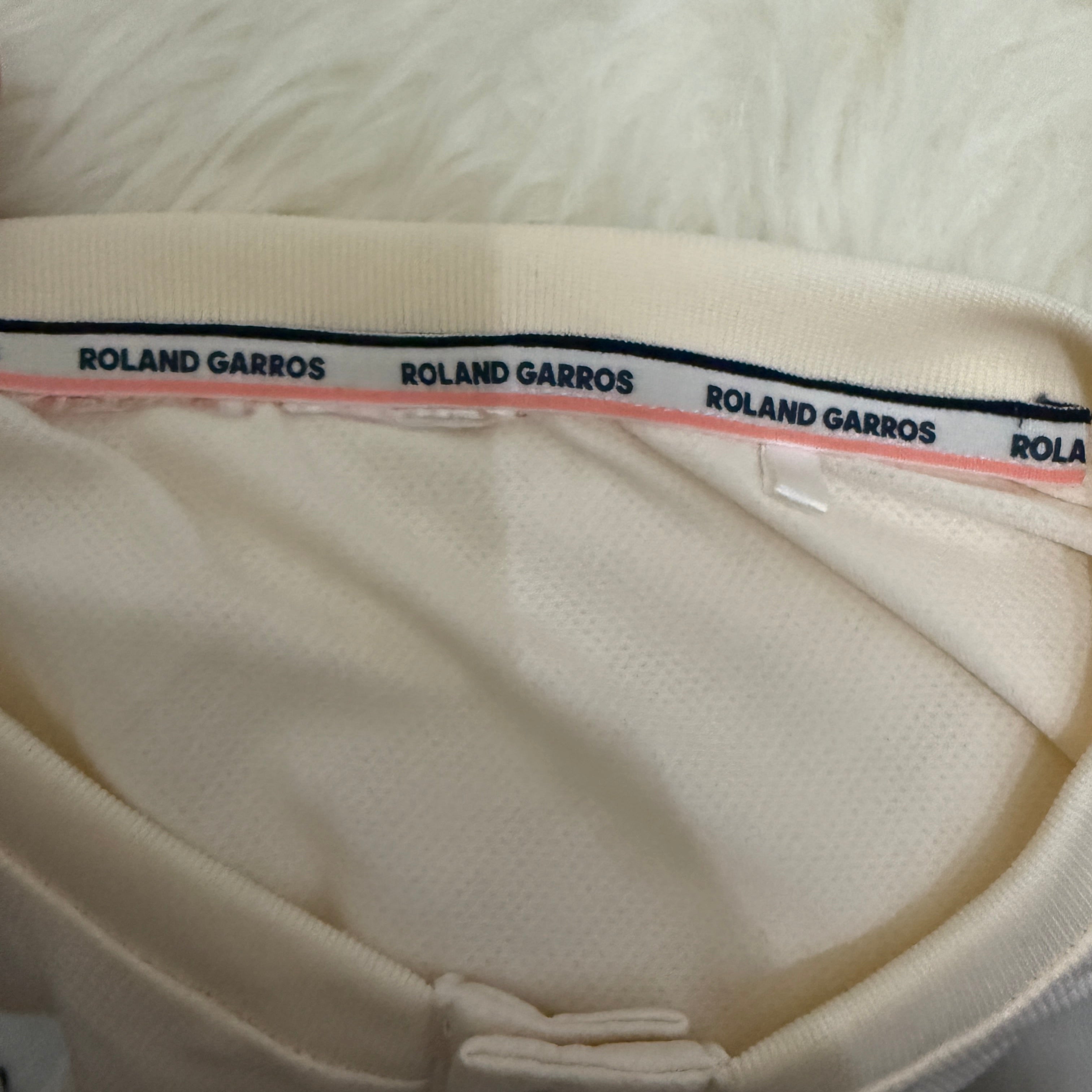 adidas x Roland Garros Tennis Polo / Shirt – Gr. M