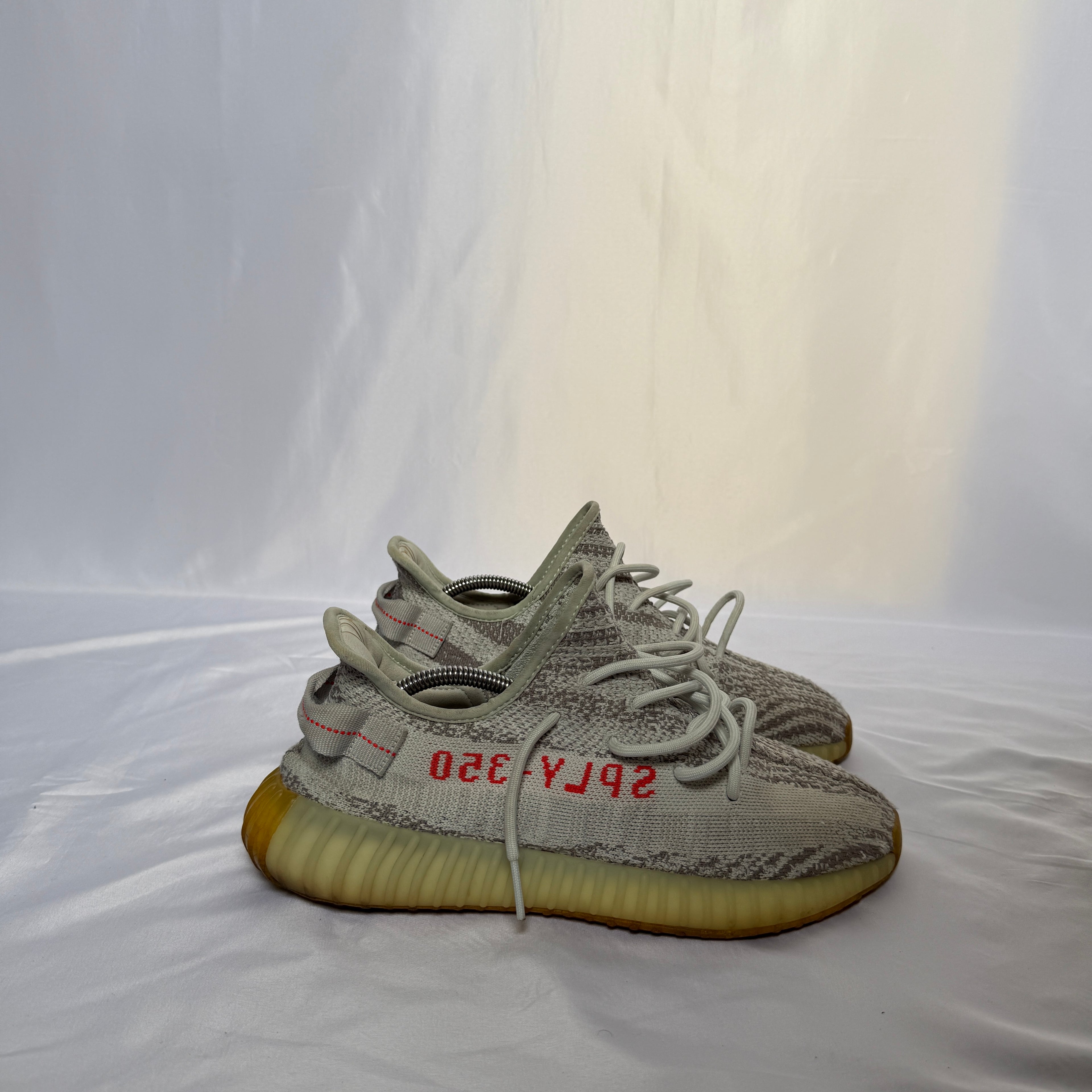 Adidas Yeezy Boost 350 V2 „Blue Tint“ (2017) – Größe 44⅔ (US 10,5)