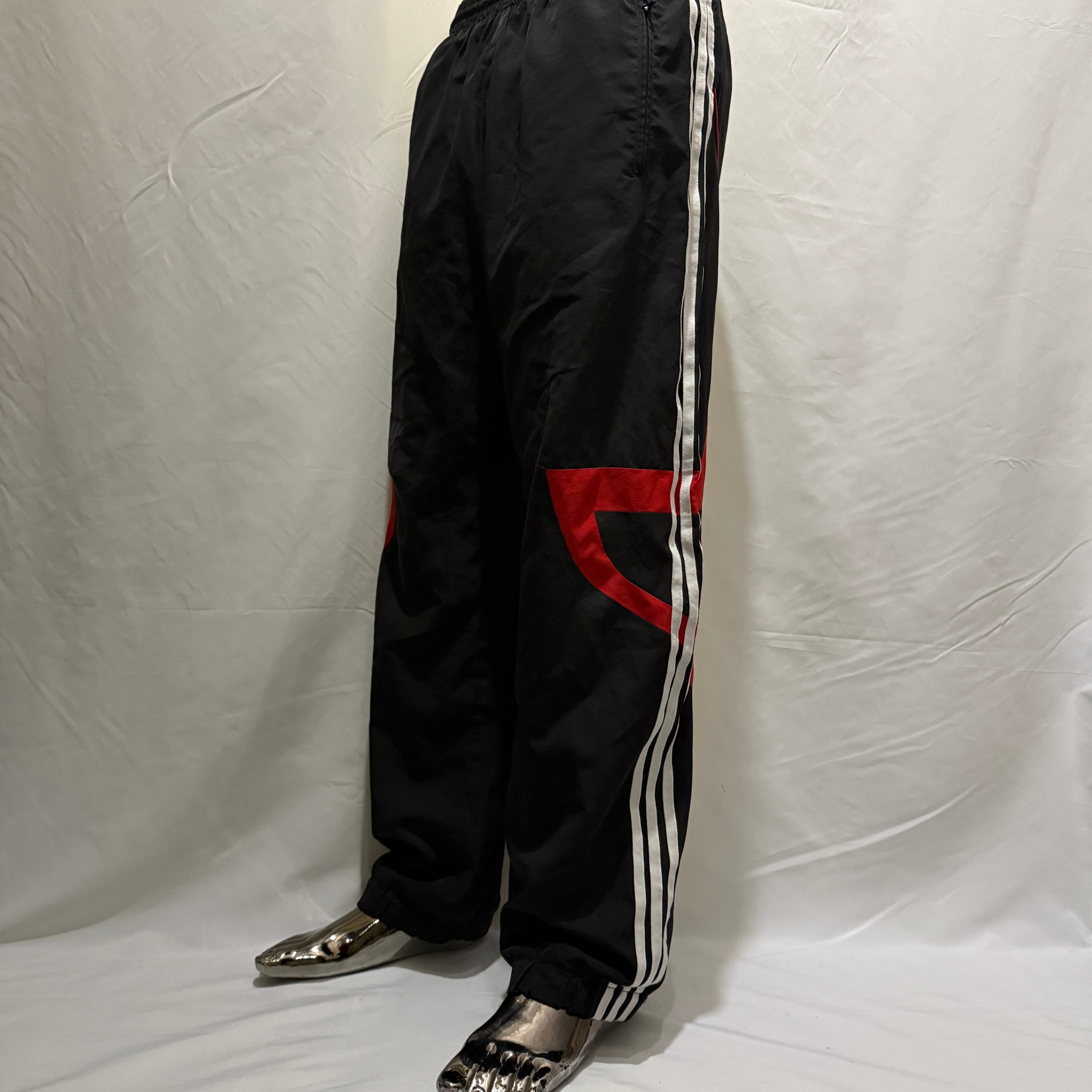adidas Vintage Jogginghose / Trainingshose – Größe XL