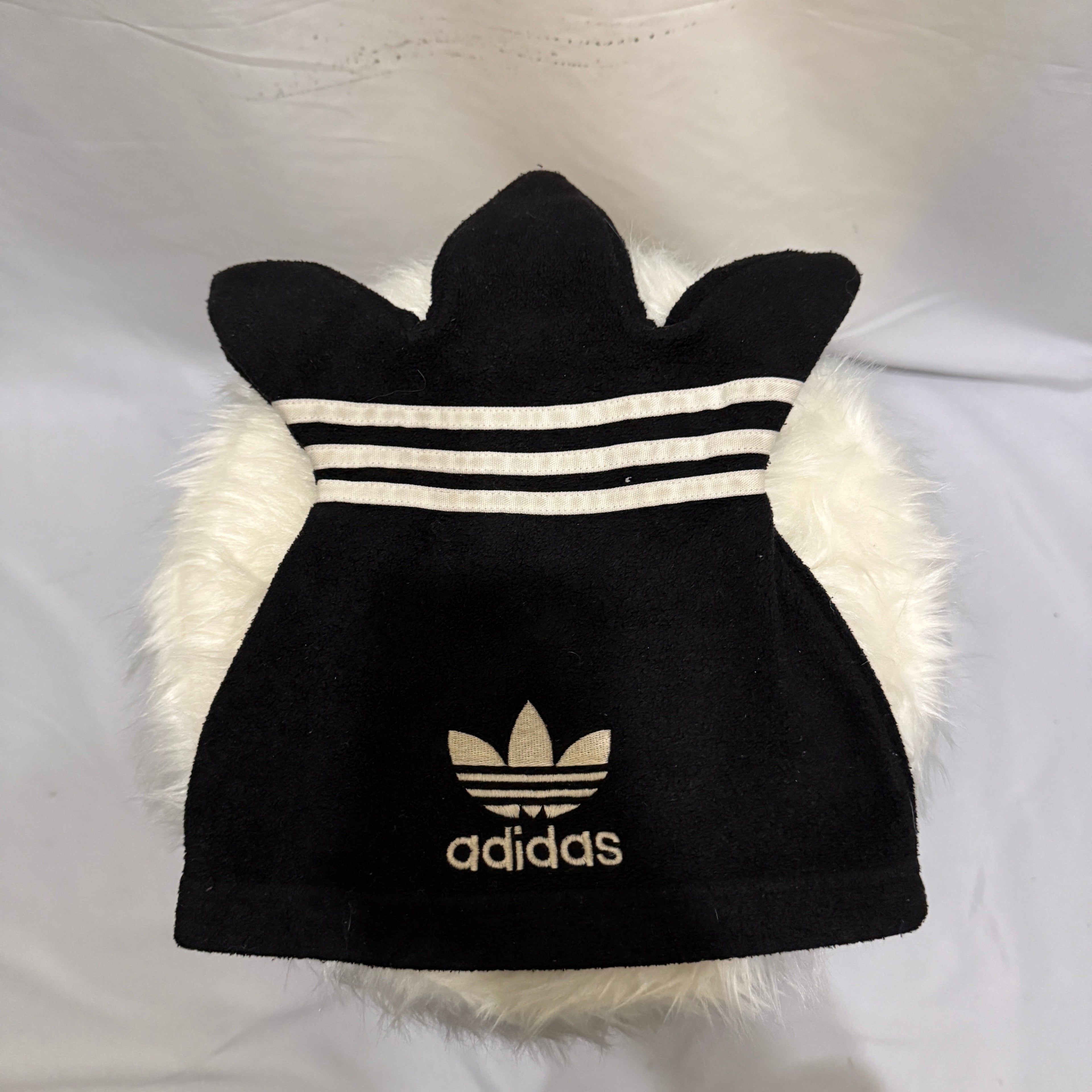 adidas Originals Trefoil Beanie / Mütze – selten – One Size