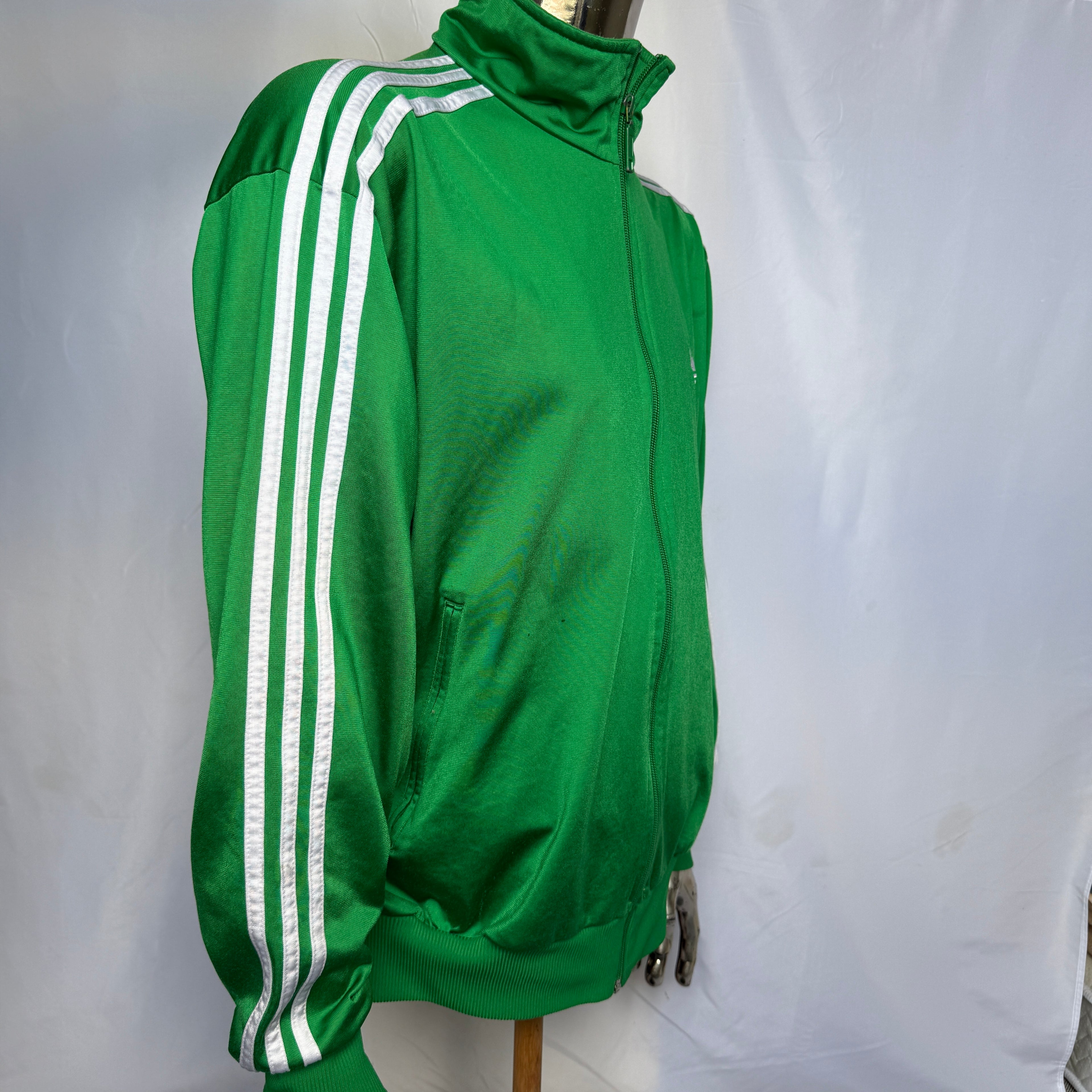 adidas Originals Firebird Track Jacket / Jacke – Gr. L