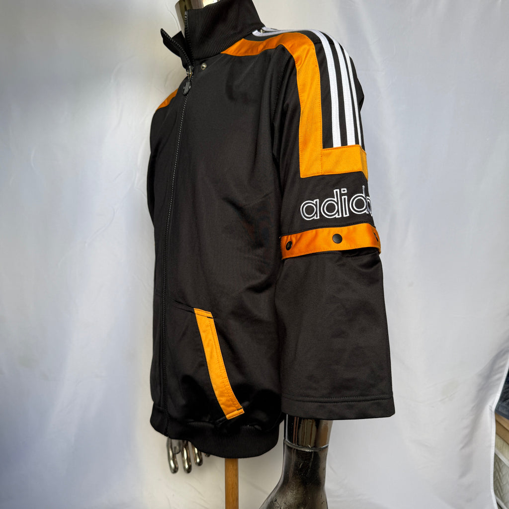 adidas Track Jacket / Jacke - 3 variable Ärmellängen - Gr. S-M