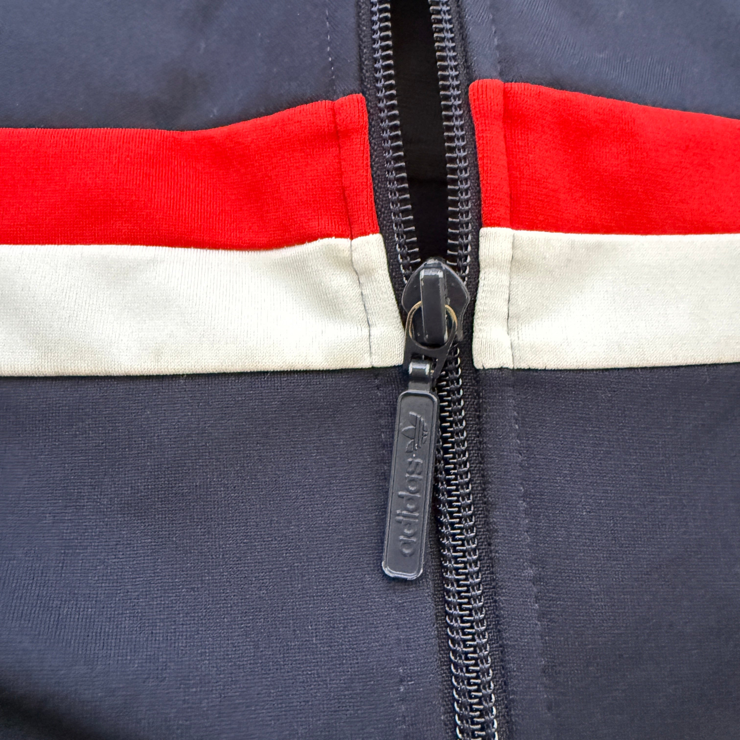 adidas Originals Retro Track Jacket / Jacke 83-C – Gr. L