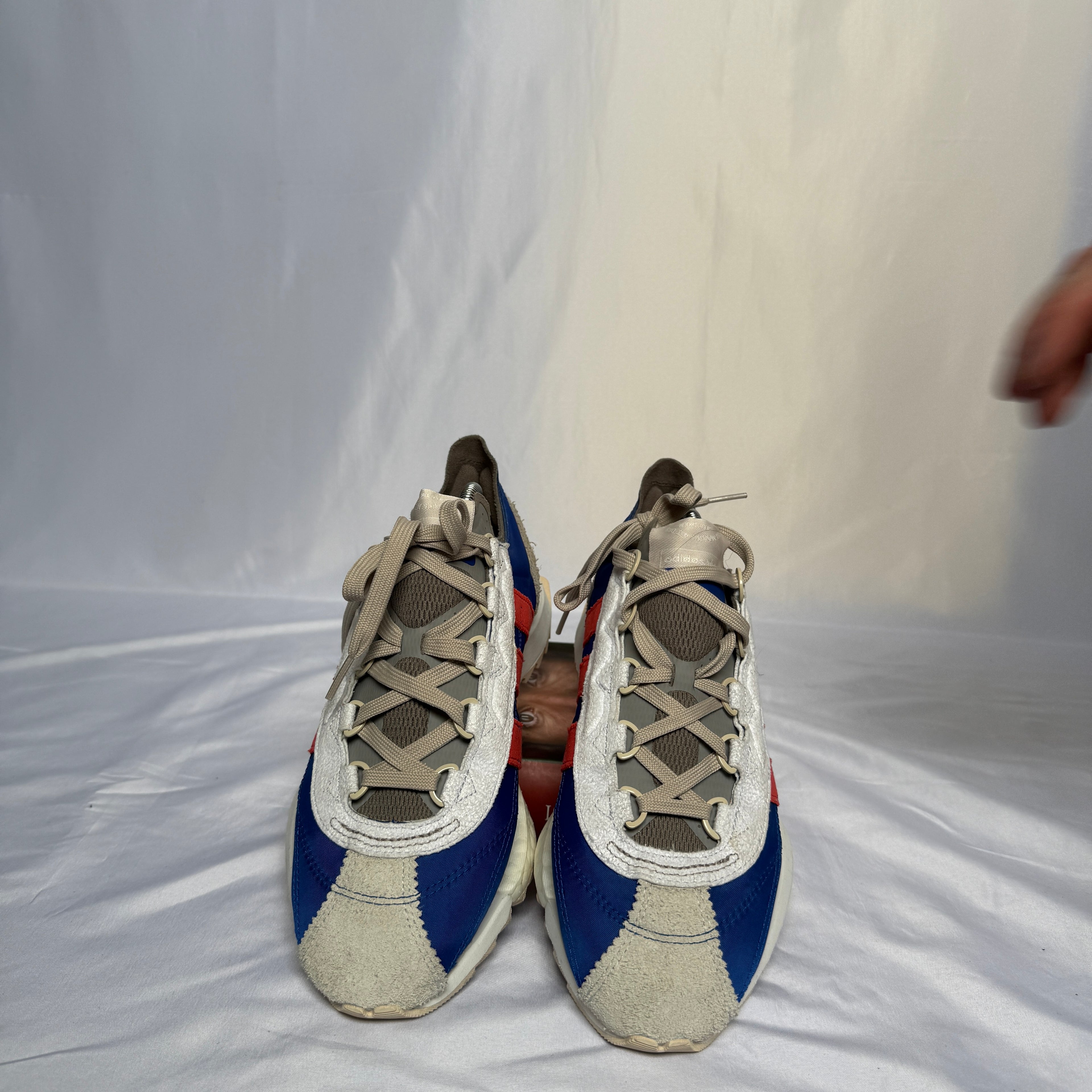 Adidas Marathon TR x White Mountaineering – Limited
– Größe 42 ⅔