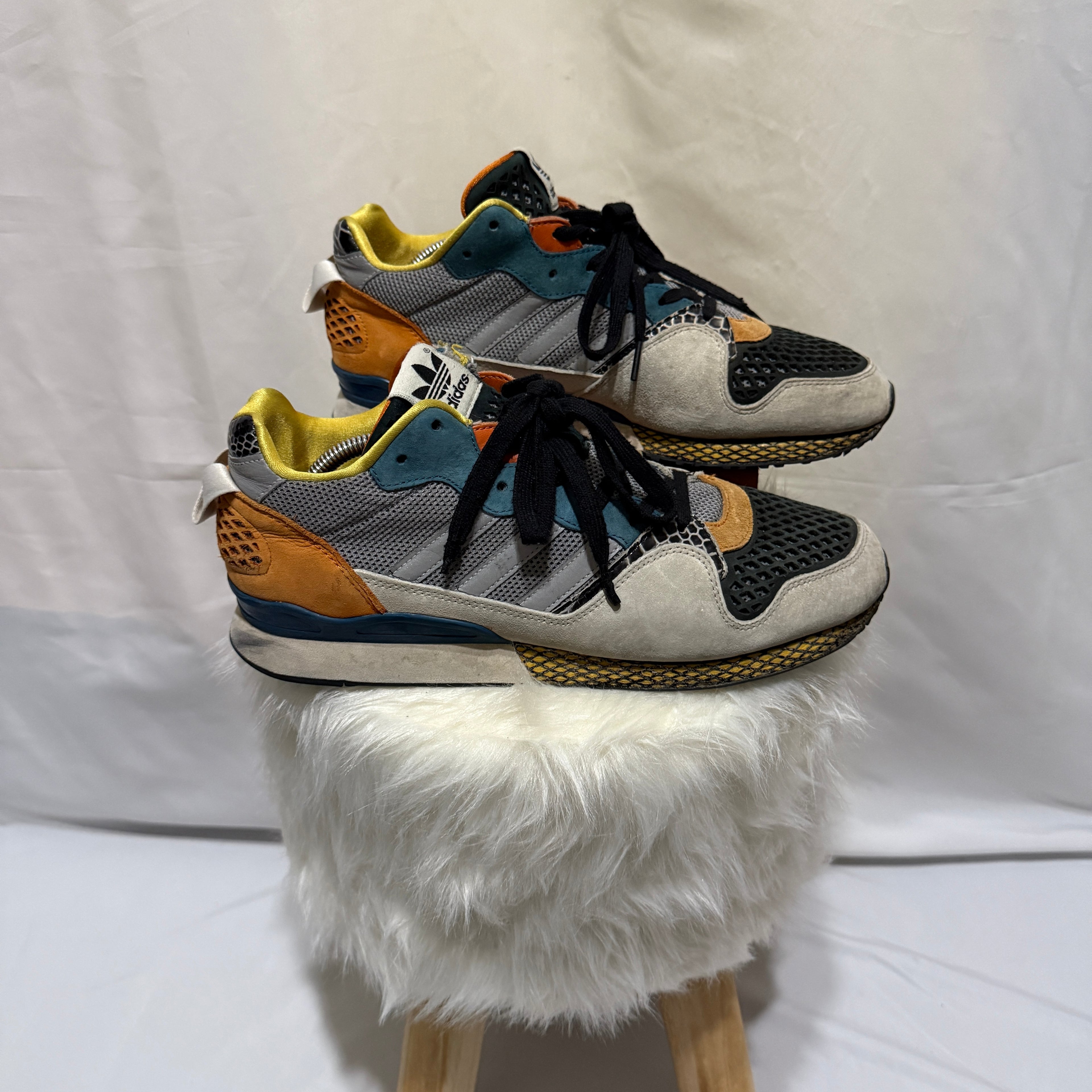 Adidas Originals ZX 5000 RSPN – selten - Größe 45 1/3
