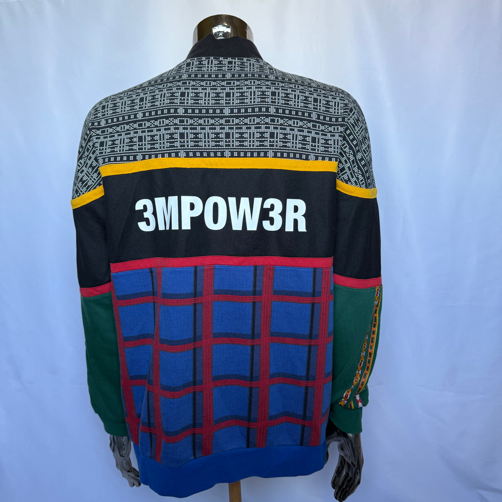 Adidas Originals x Pharrell Williams Sweatshirt / Pullover – Empower Kollektion – Limited Edition - Größe M